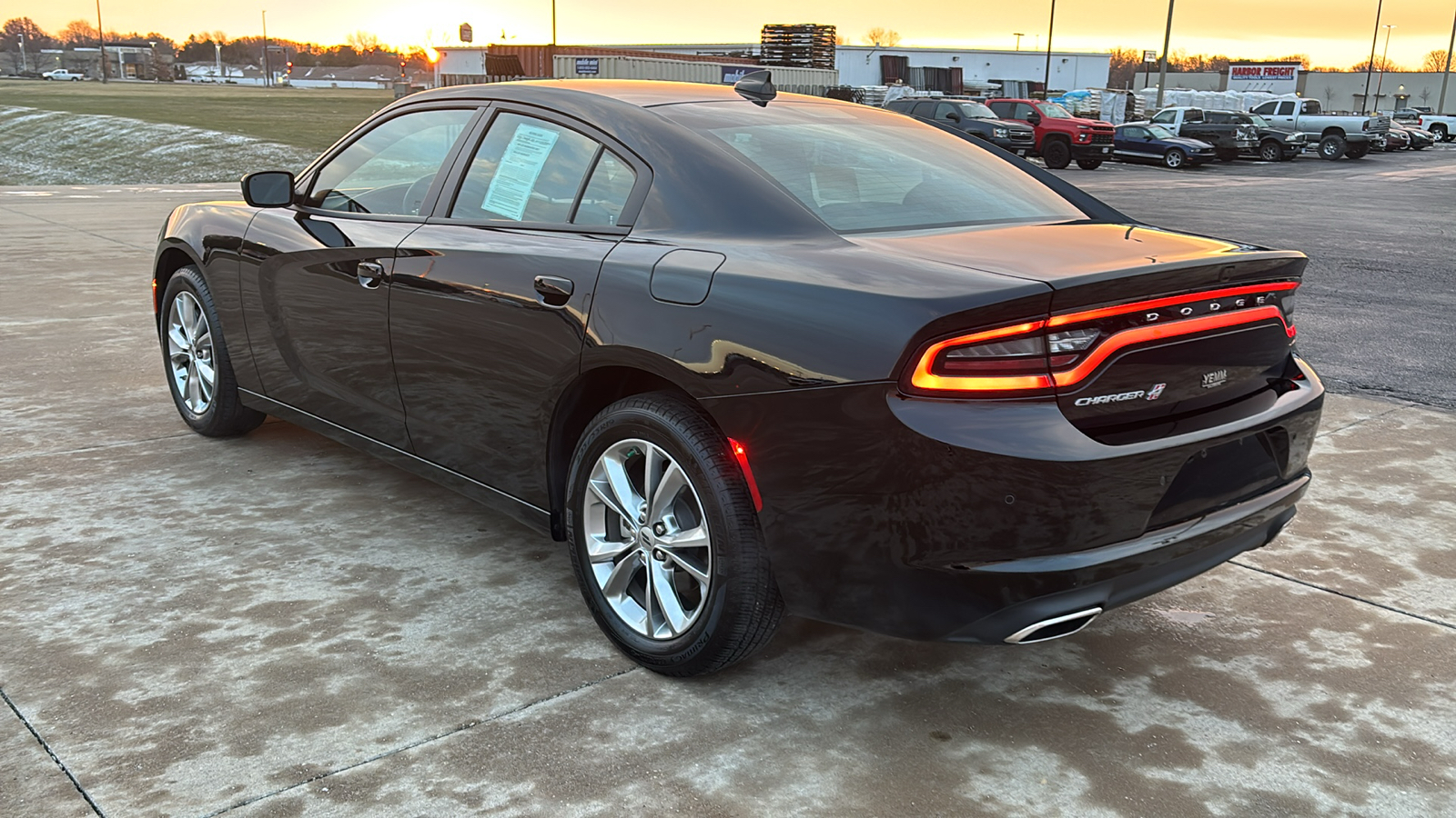 2023 Dodge Charger SXT 6