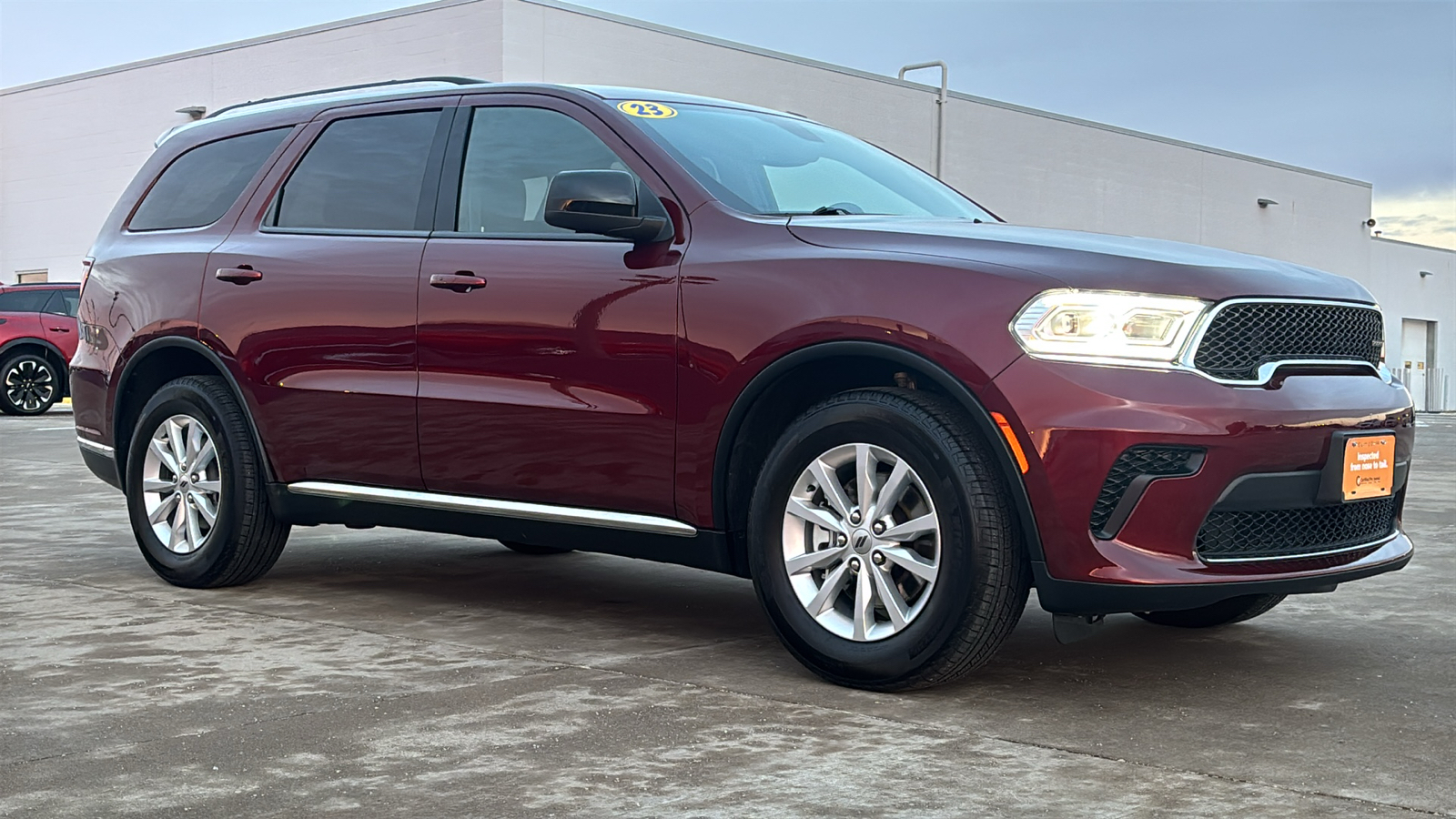 2023 Dodge Durango SXT 1