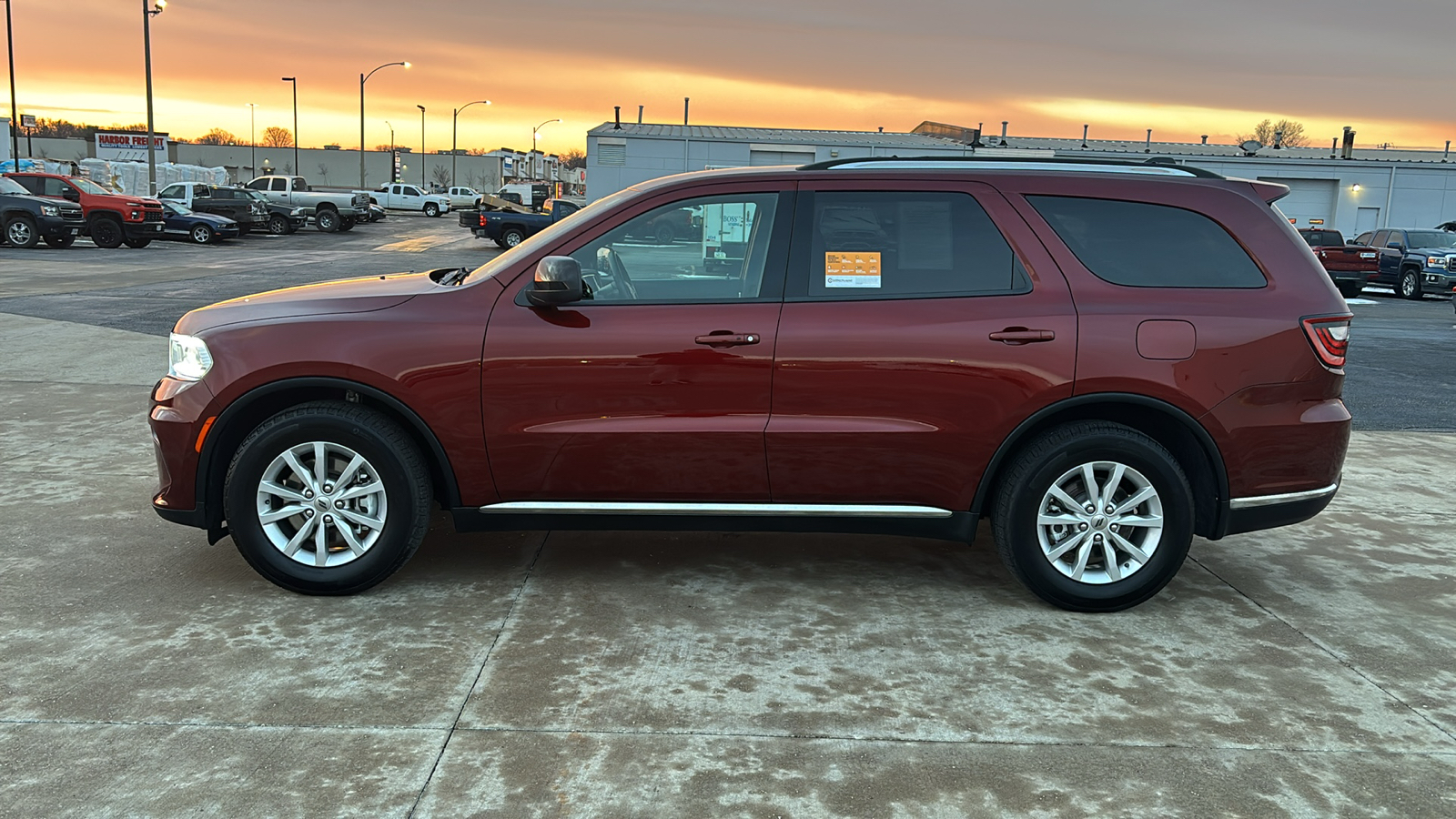 2023 Dodge Durango SXT 5