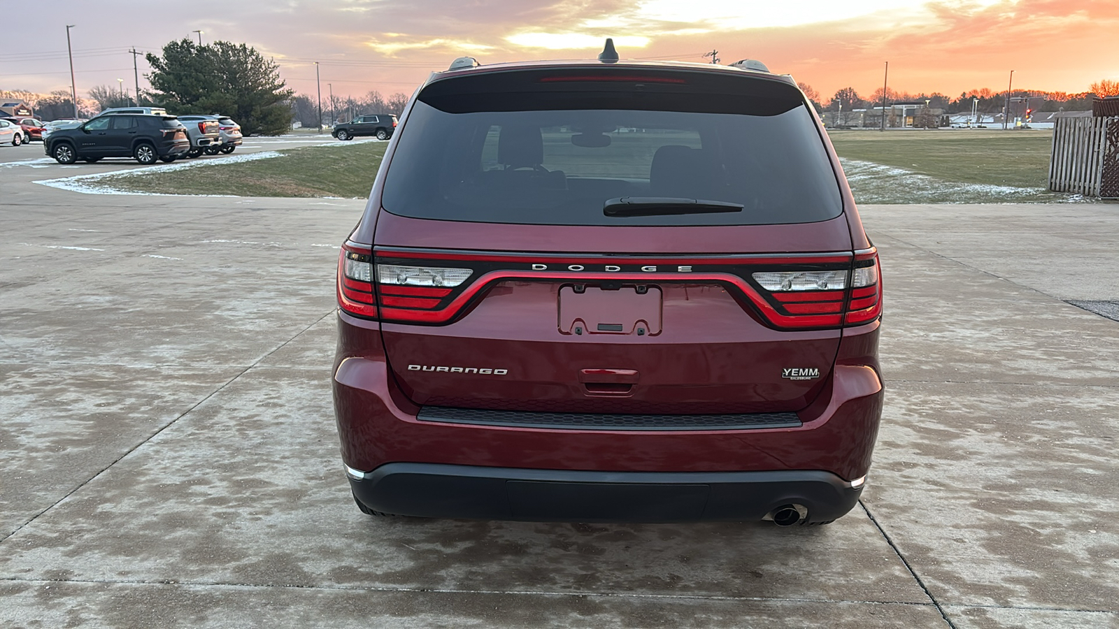 2023 Dodge Durango SXT 7