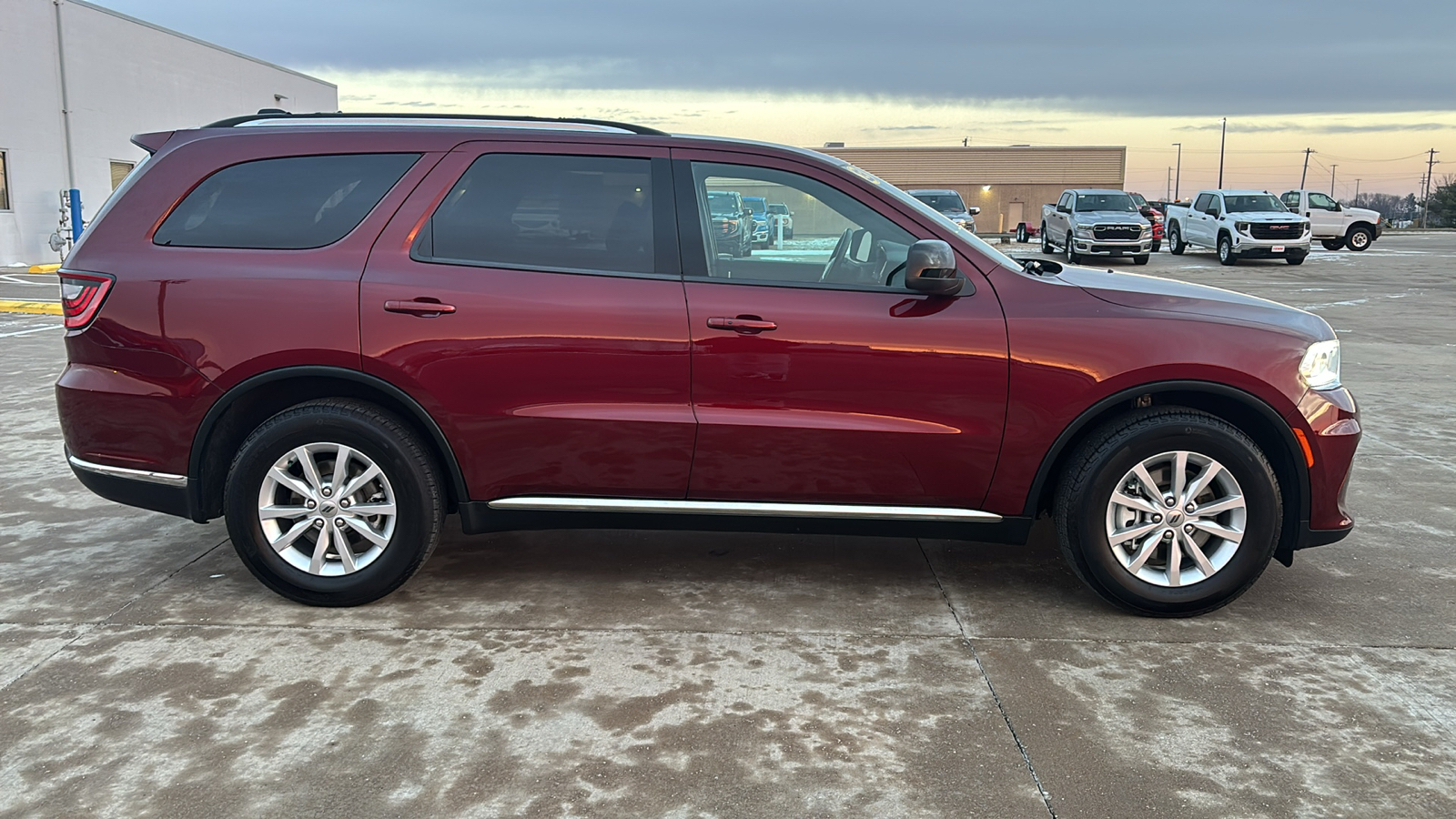 2023 Dodge Durango SXT 9