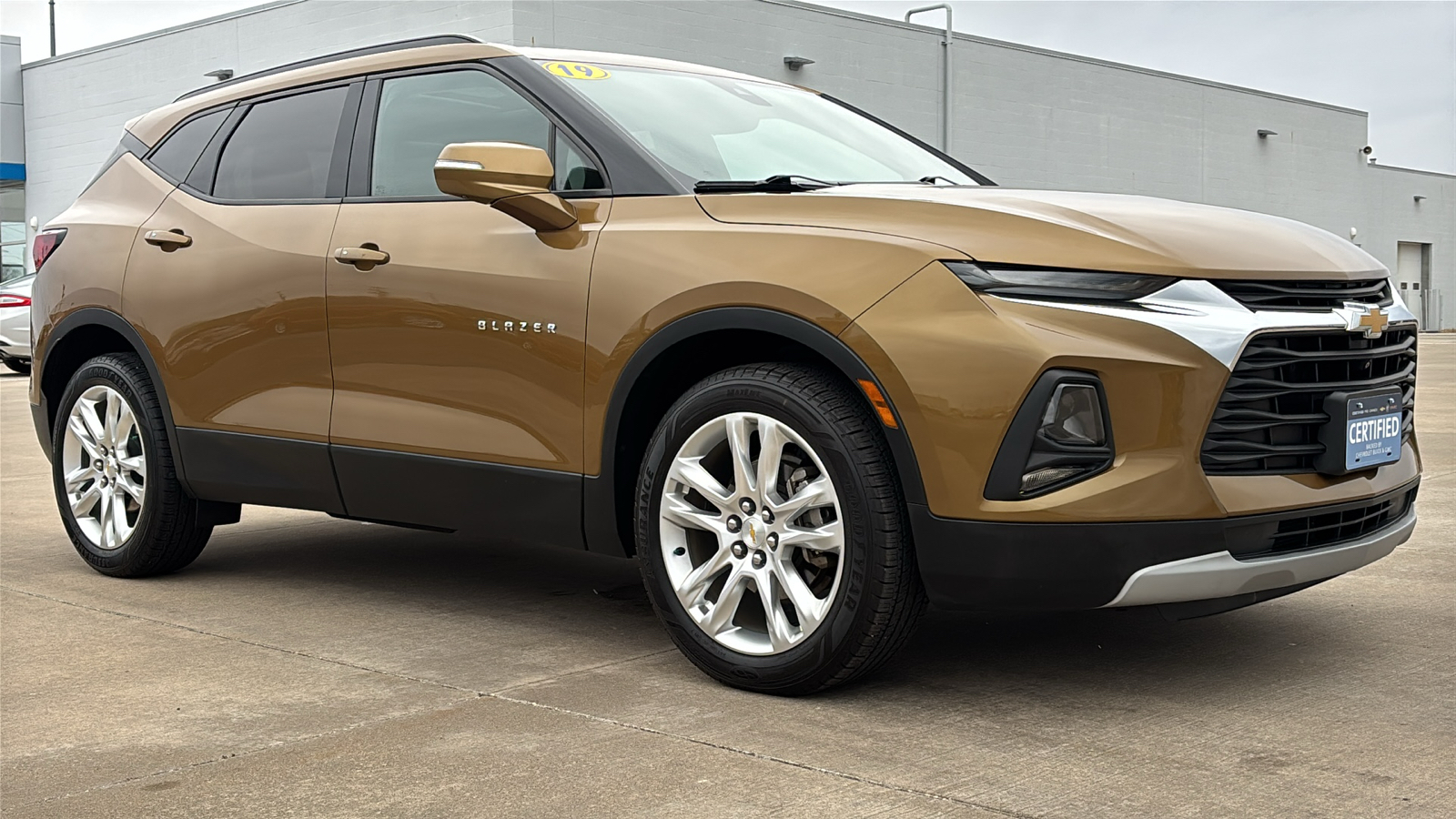 2019 Chevrolet Blazer Base 1