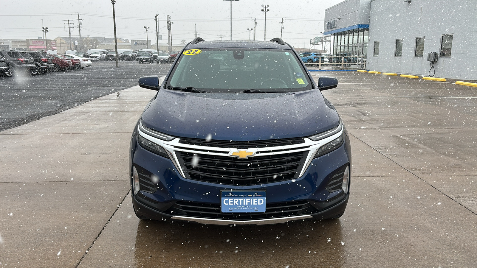 2022 Chevrolet Equinox LT 3