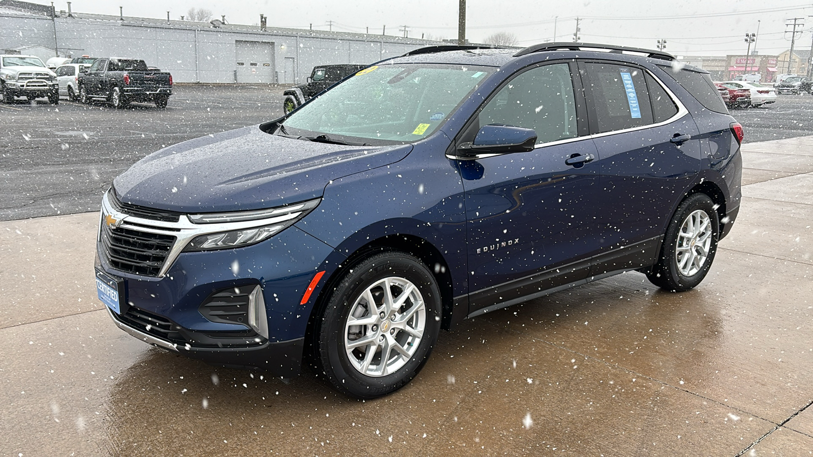 2022 Chevrolet Equinox LT 4