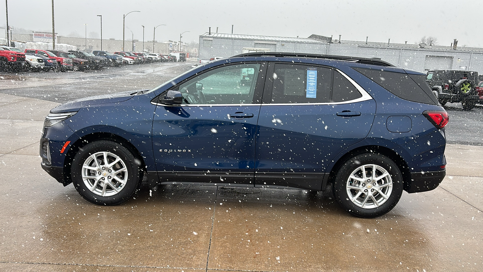 2022 Chevrolet Equinox LT 5