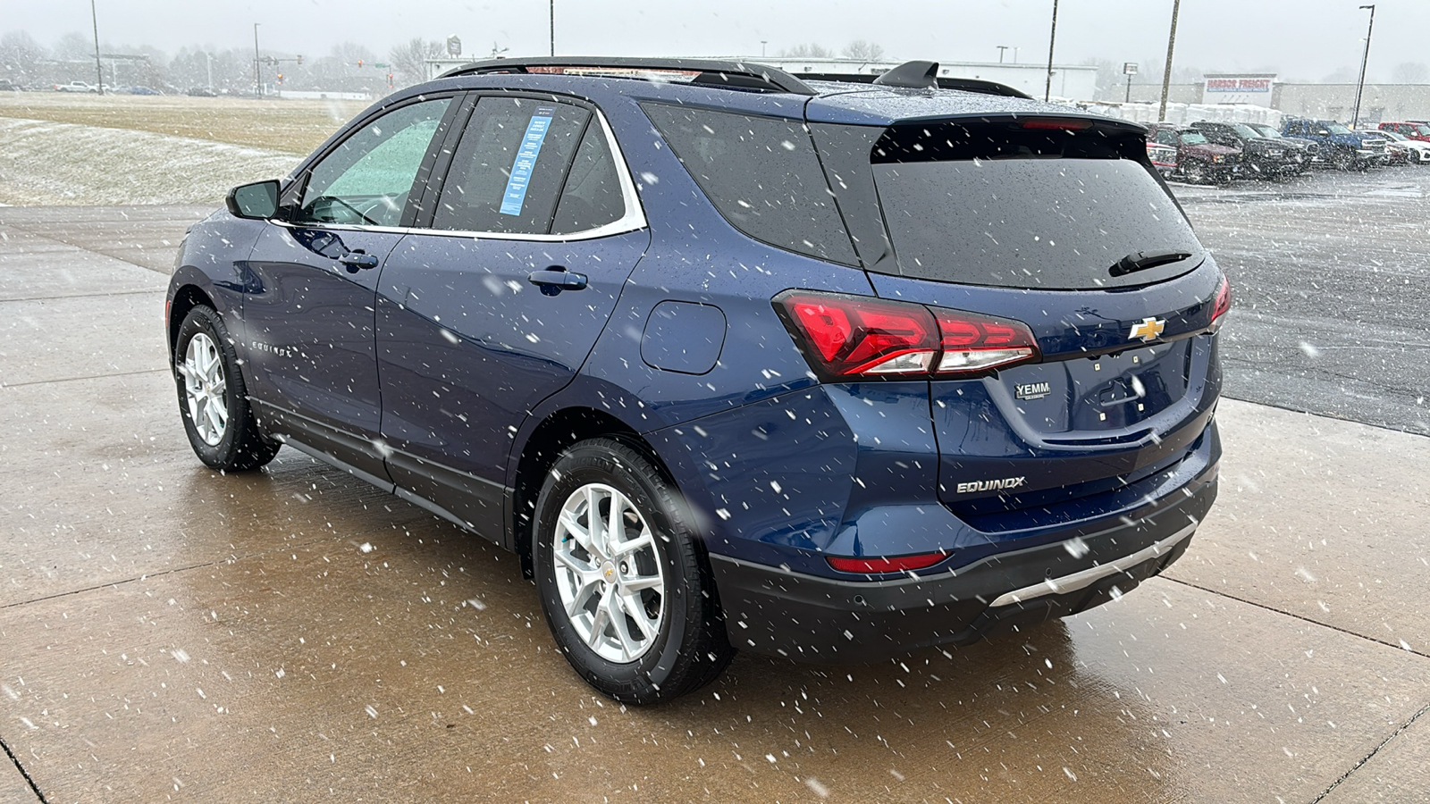 2022 Chevrolet Equinox LT 6