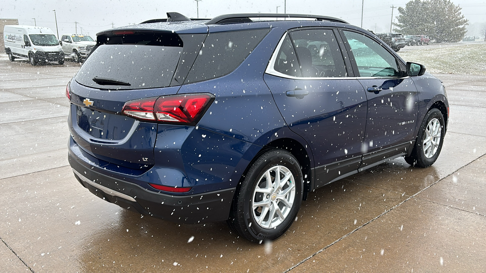 2022 Chevrolet Equinox LT 8