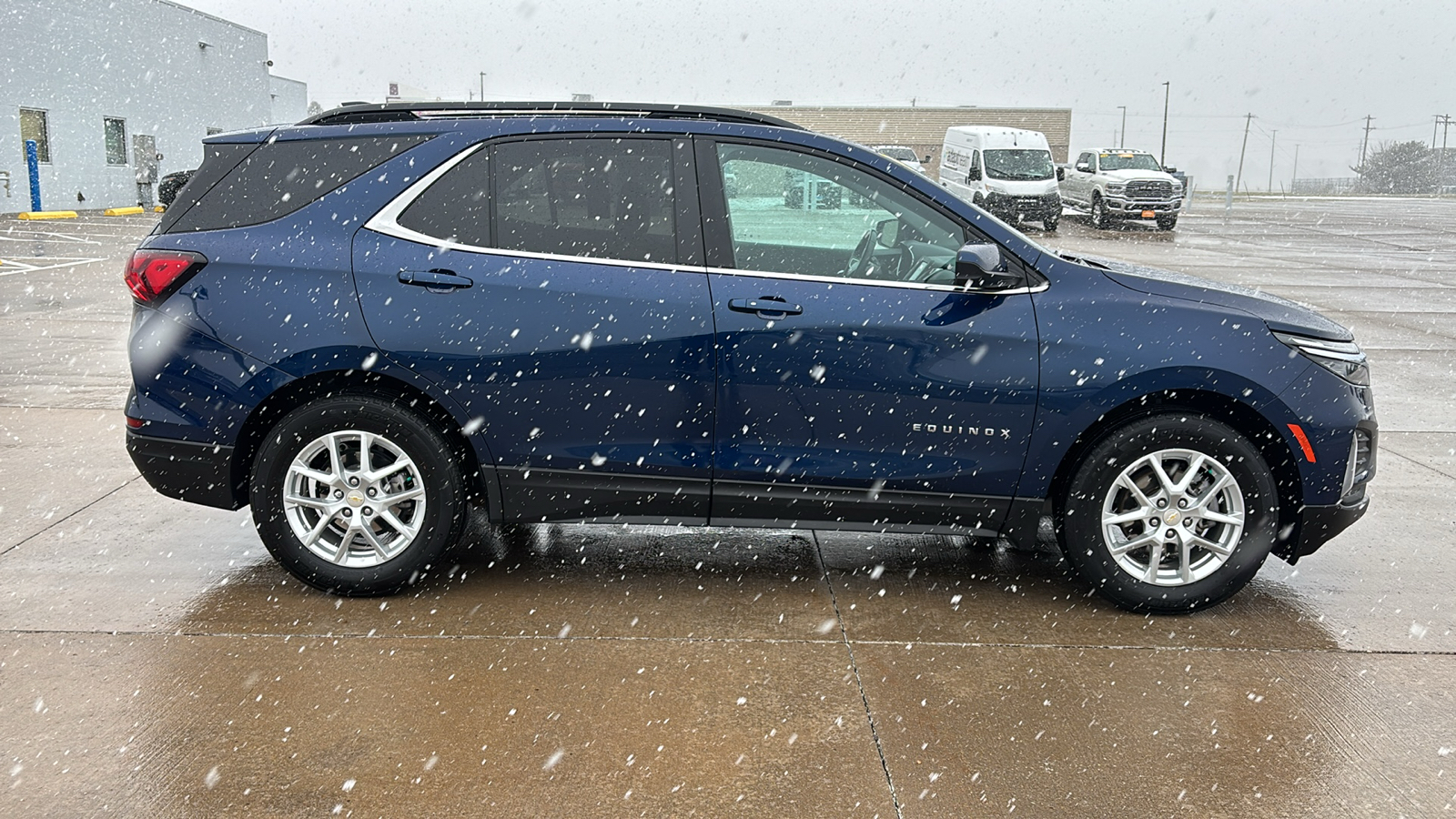 2022 Chevrolet Equinox LT 9