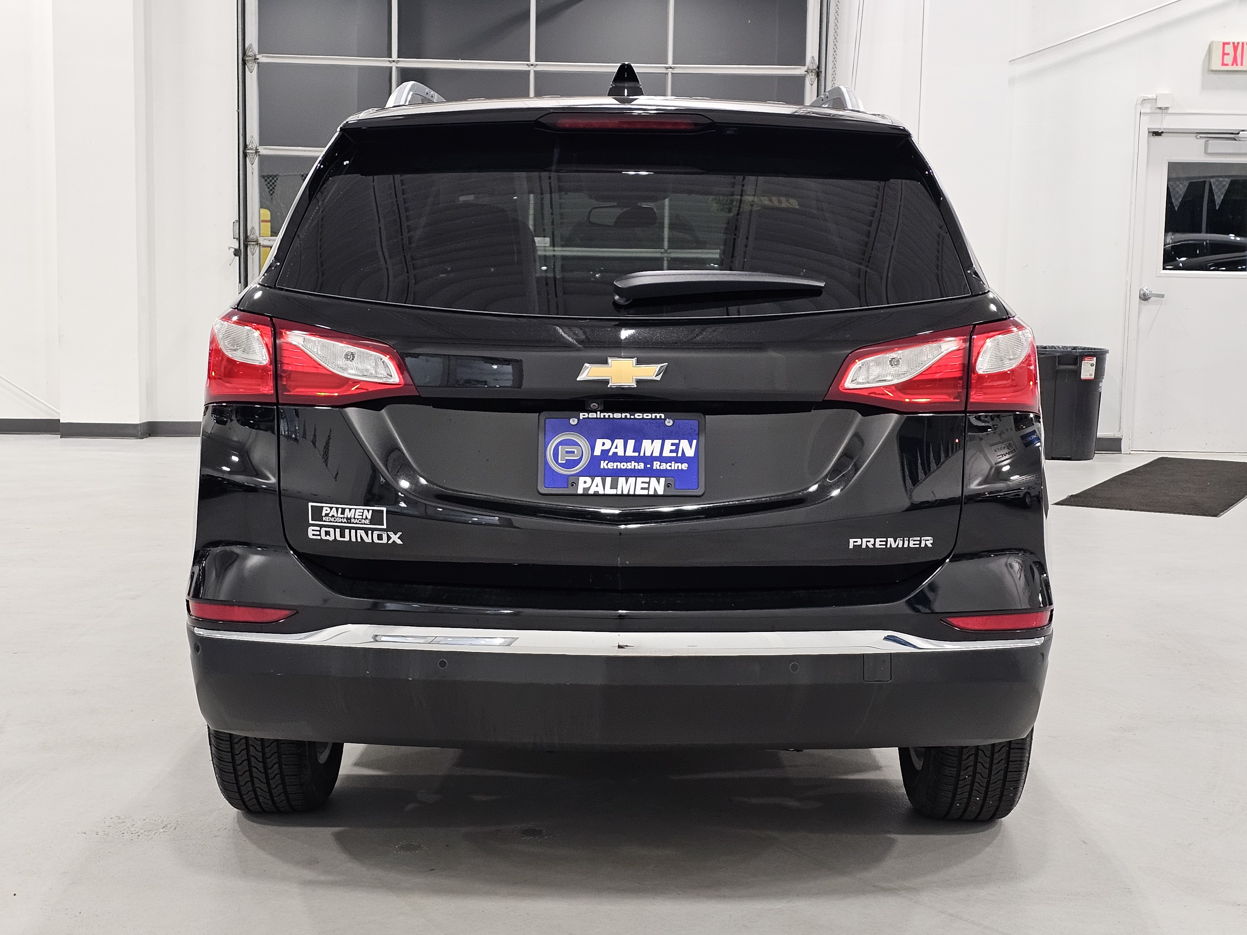 2019 Chevrolet Equinox Premier 4