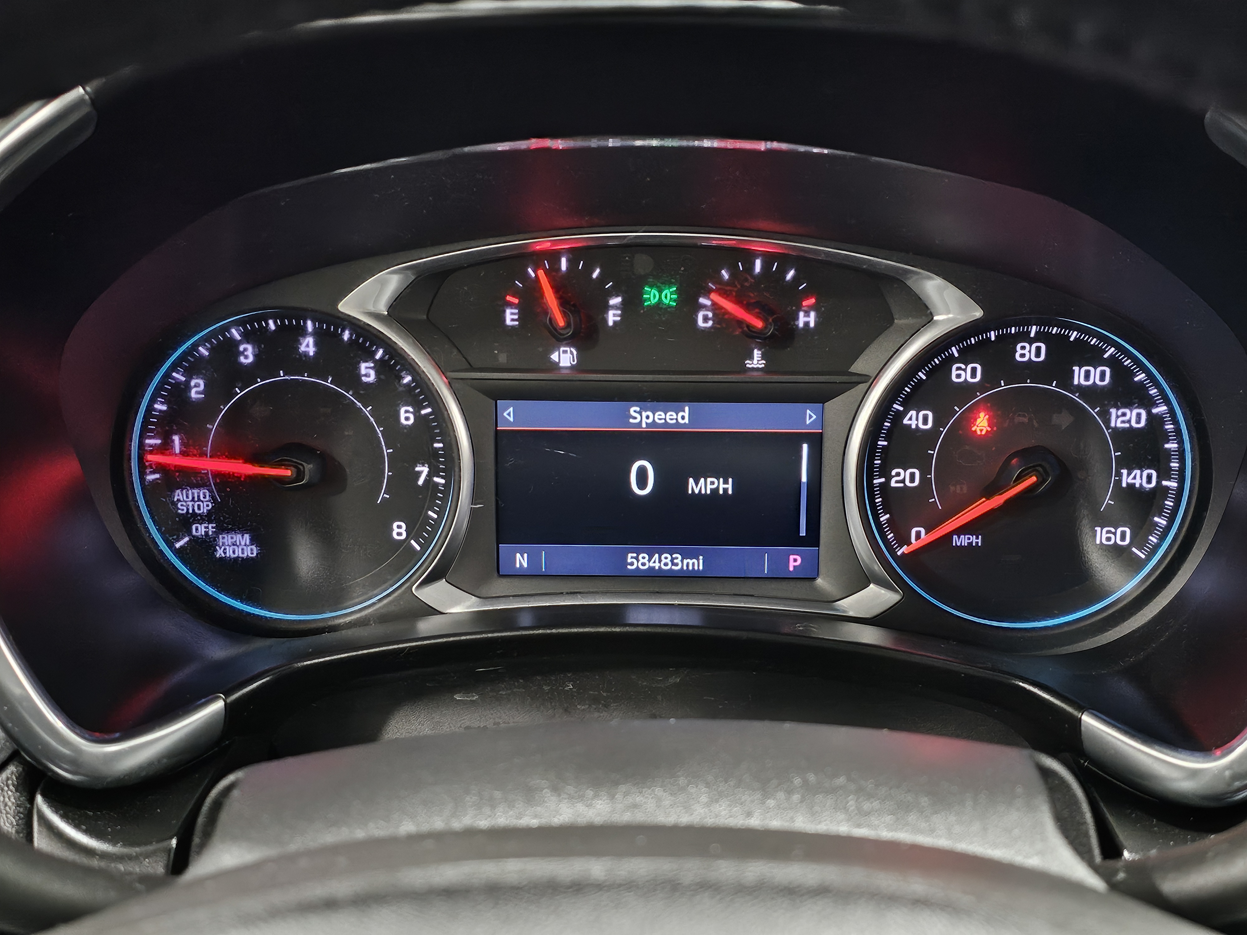 2019 Chevrolet Equinox Premier 19