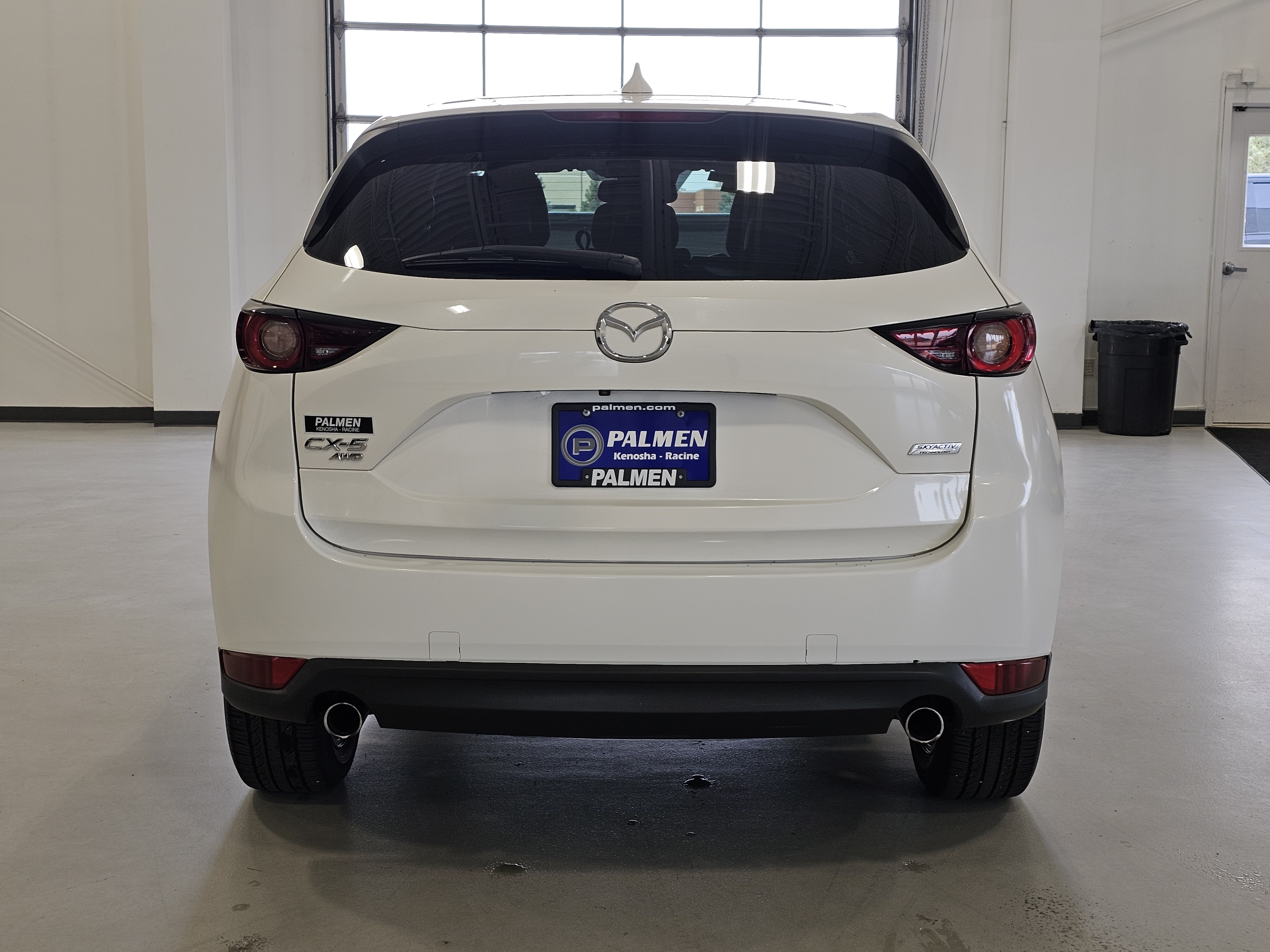 2018 Mazda CX-5 Touring 4