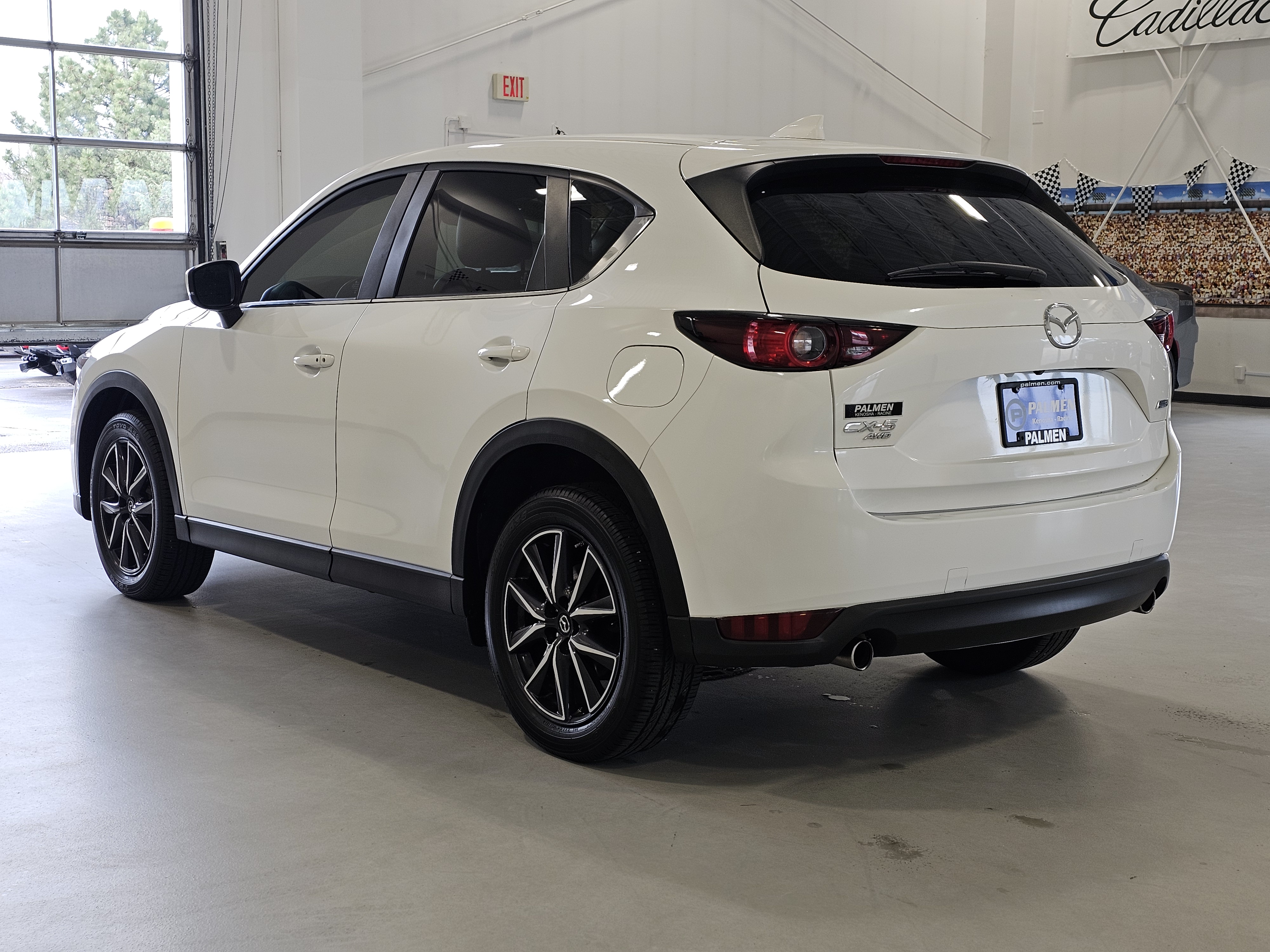 2018 Mazda CX-5 Touring 5