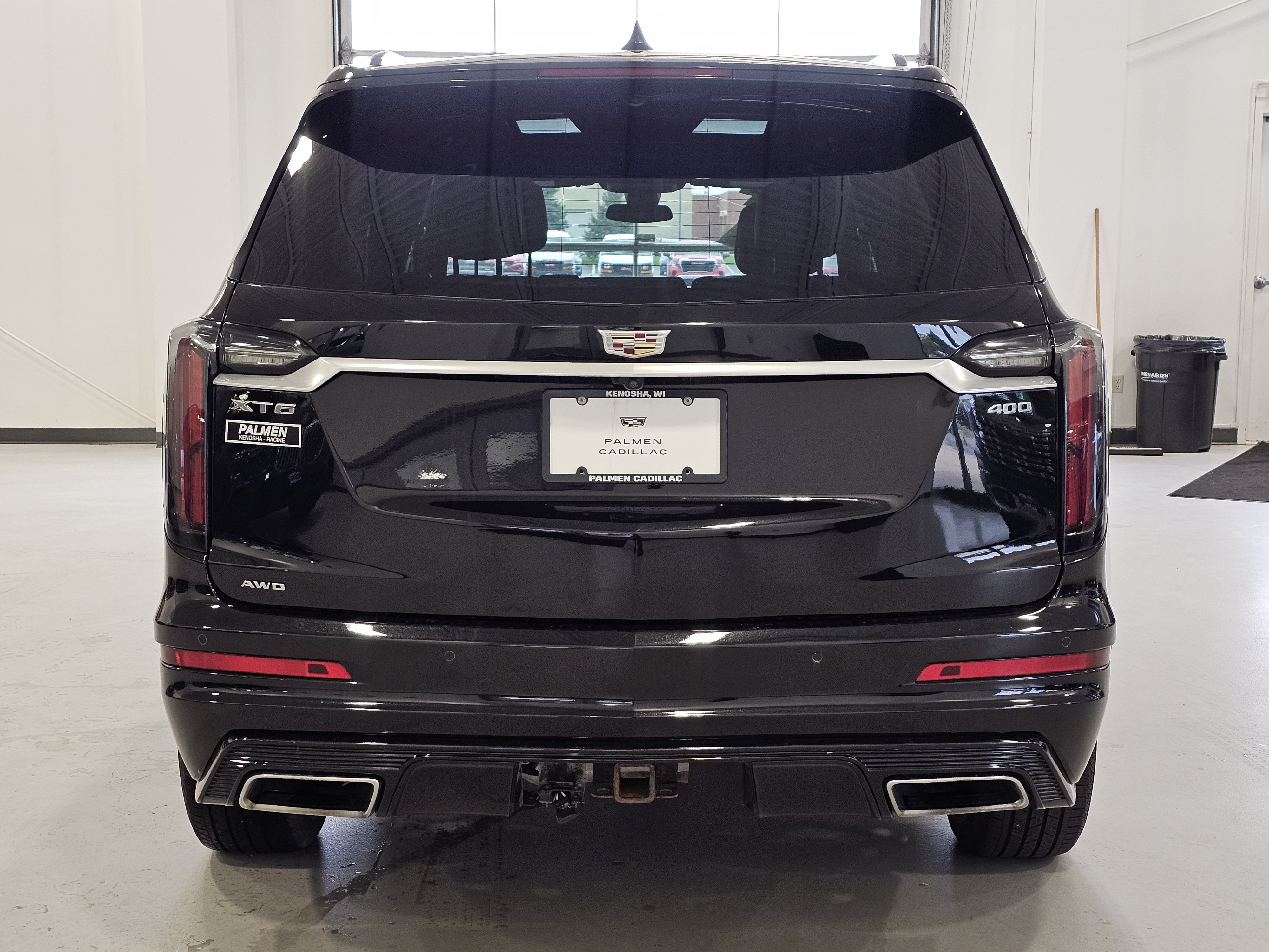 2020 Cadillac XT6 Sport 4