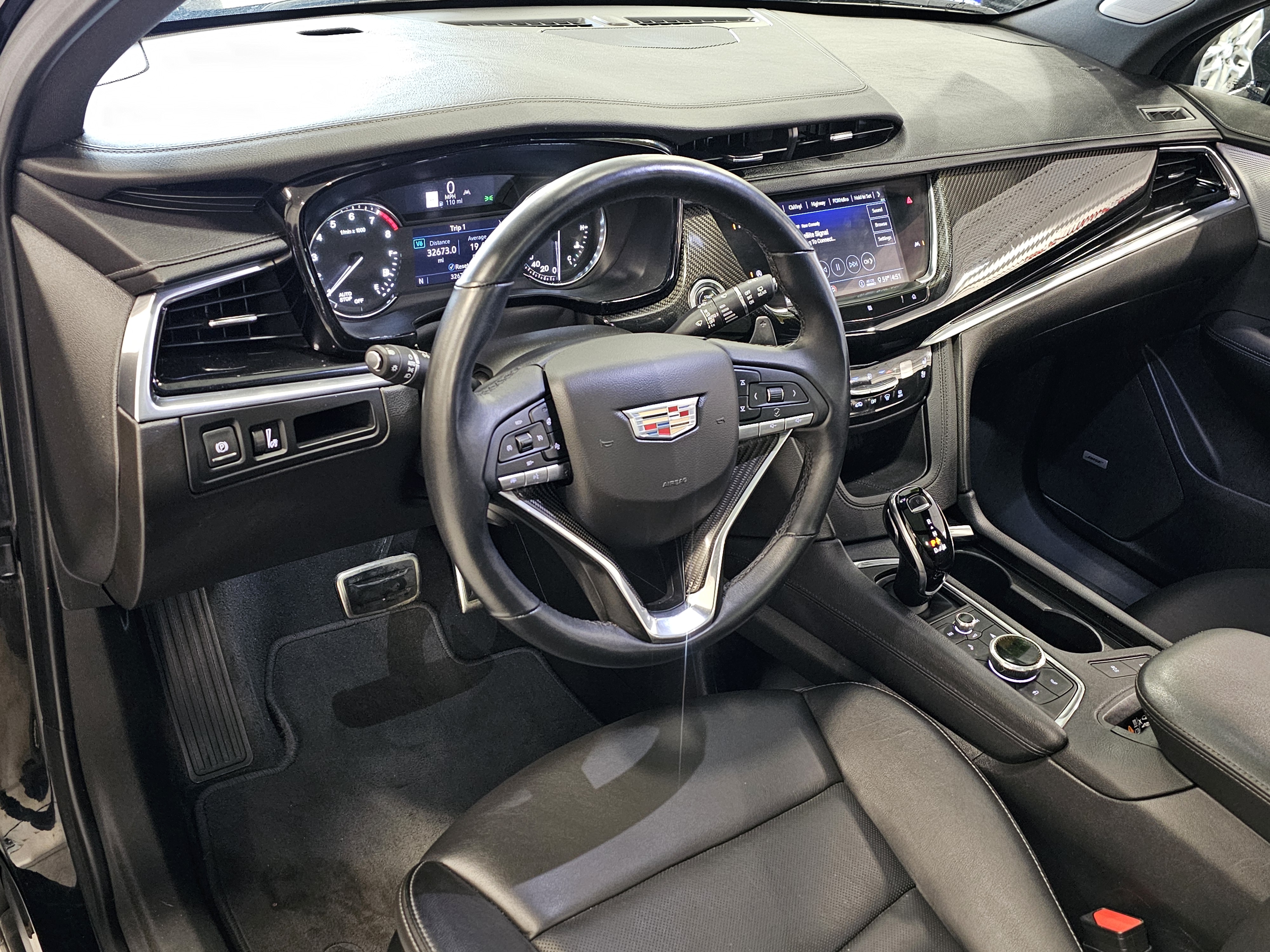 2020 Cadillac XT6 Sport 18