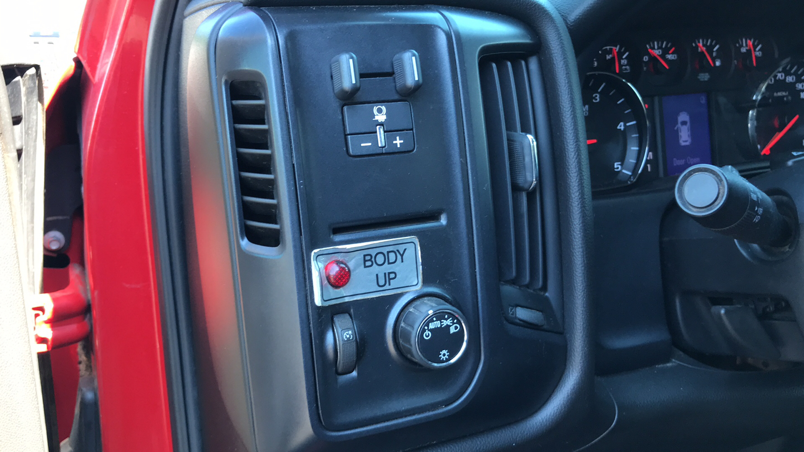 2015 Chevrolet Silverado 3500HD Work Truck 11