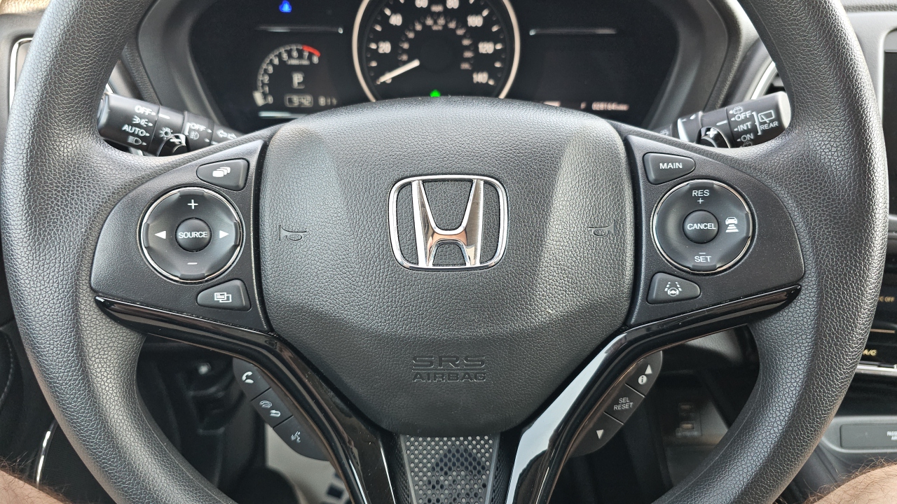 2020 Honda HR-V EX 13