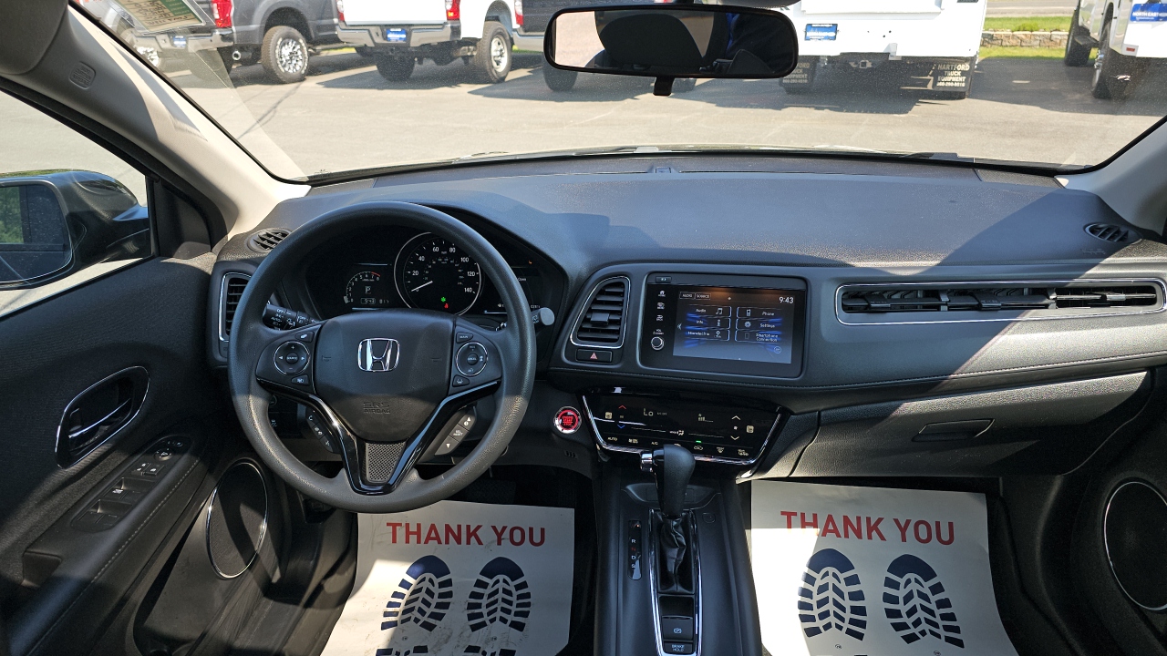 2020 Honda HR-V EX 20