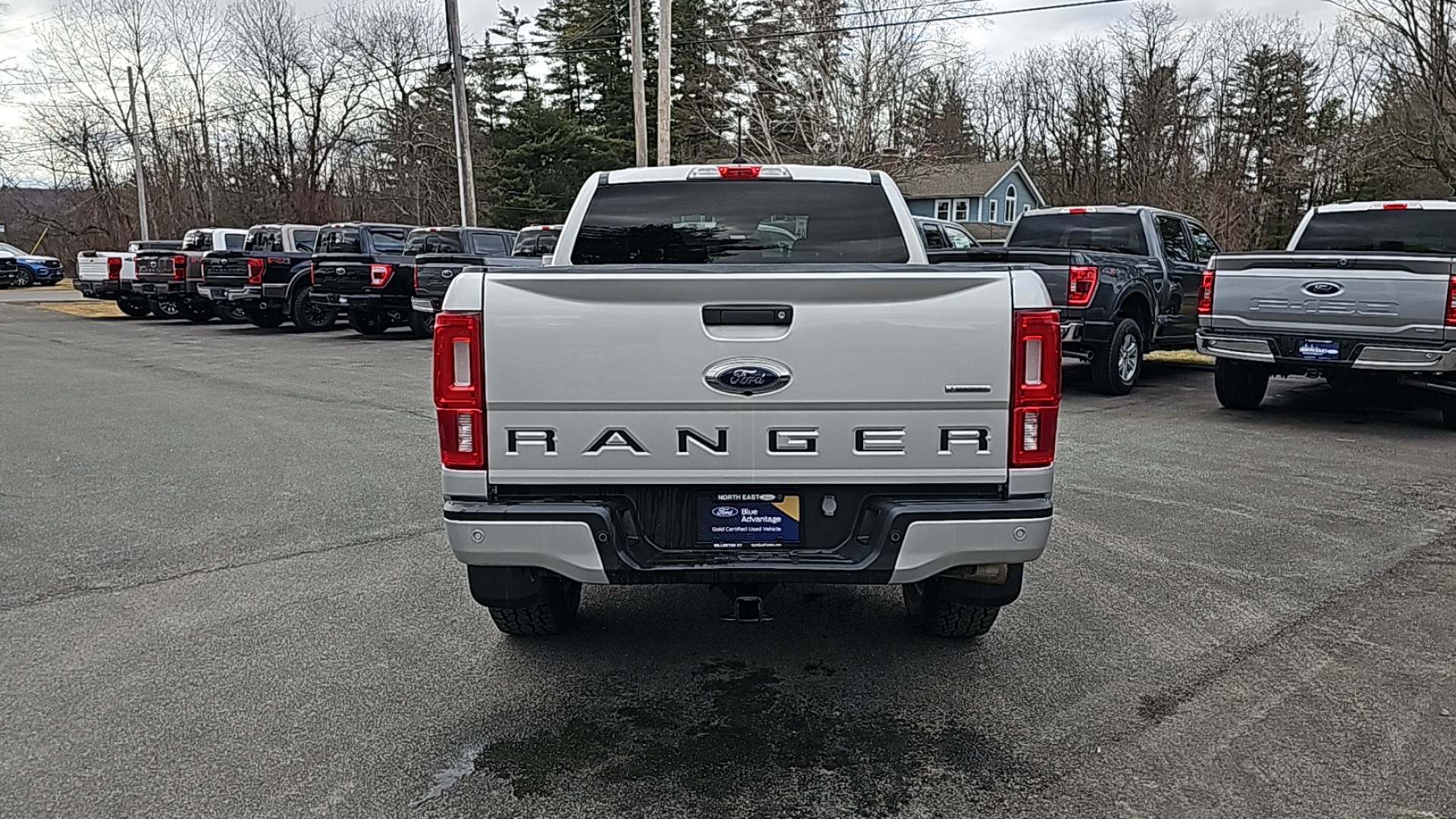 2019 Ford Ranger XLT 6