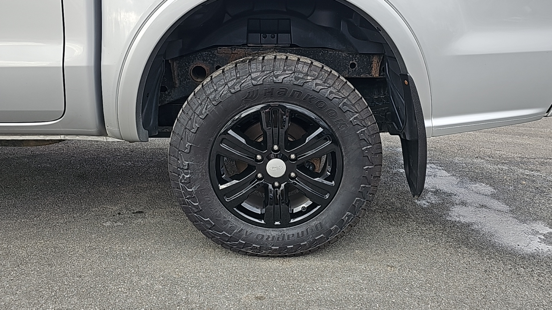 2019 Ford Ranger XLT 9