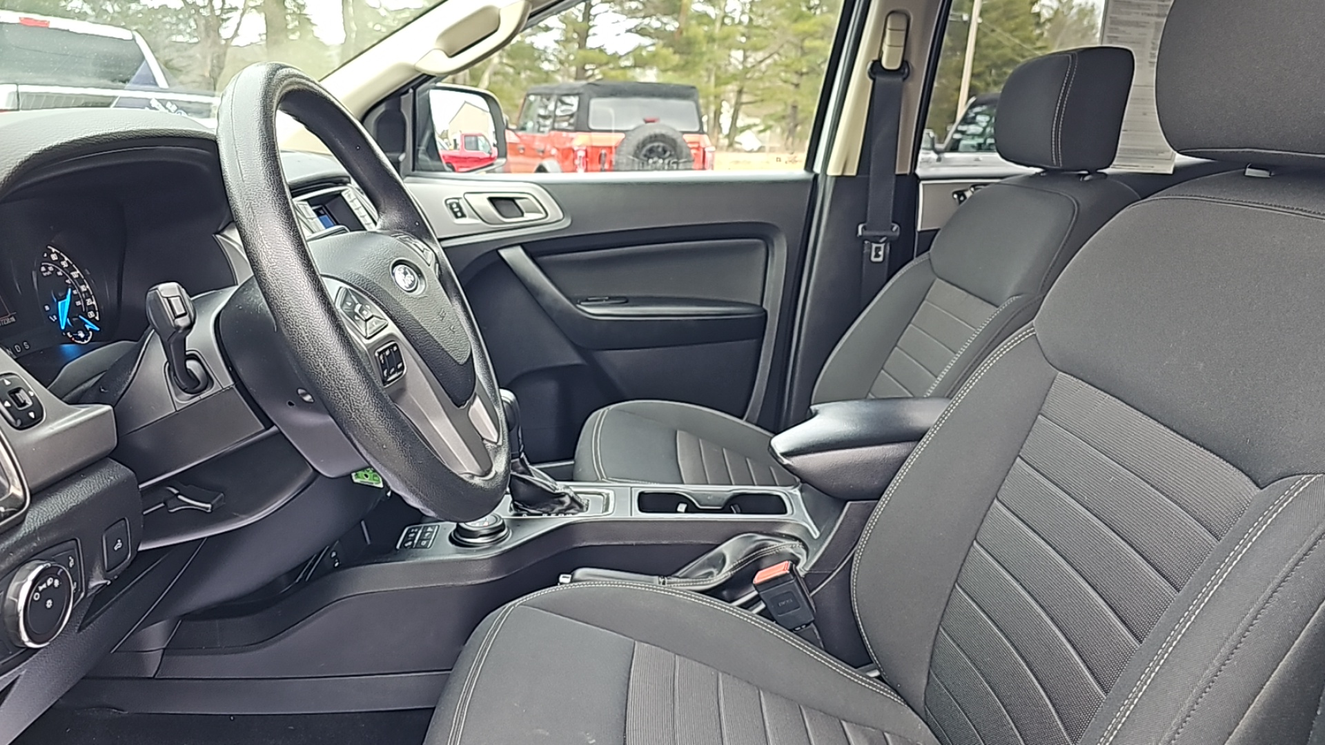 2019 Ford Ranger XLT 12