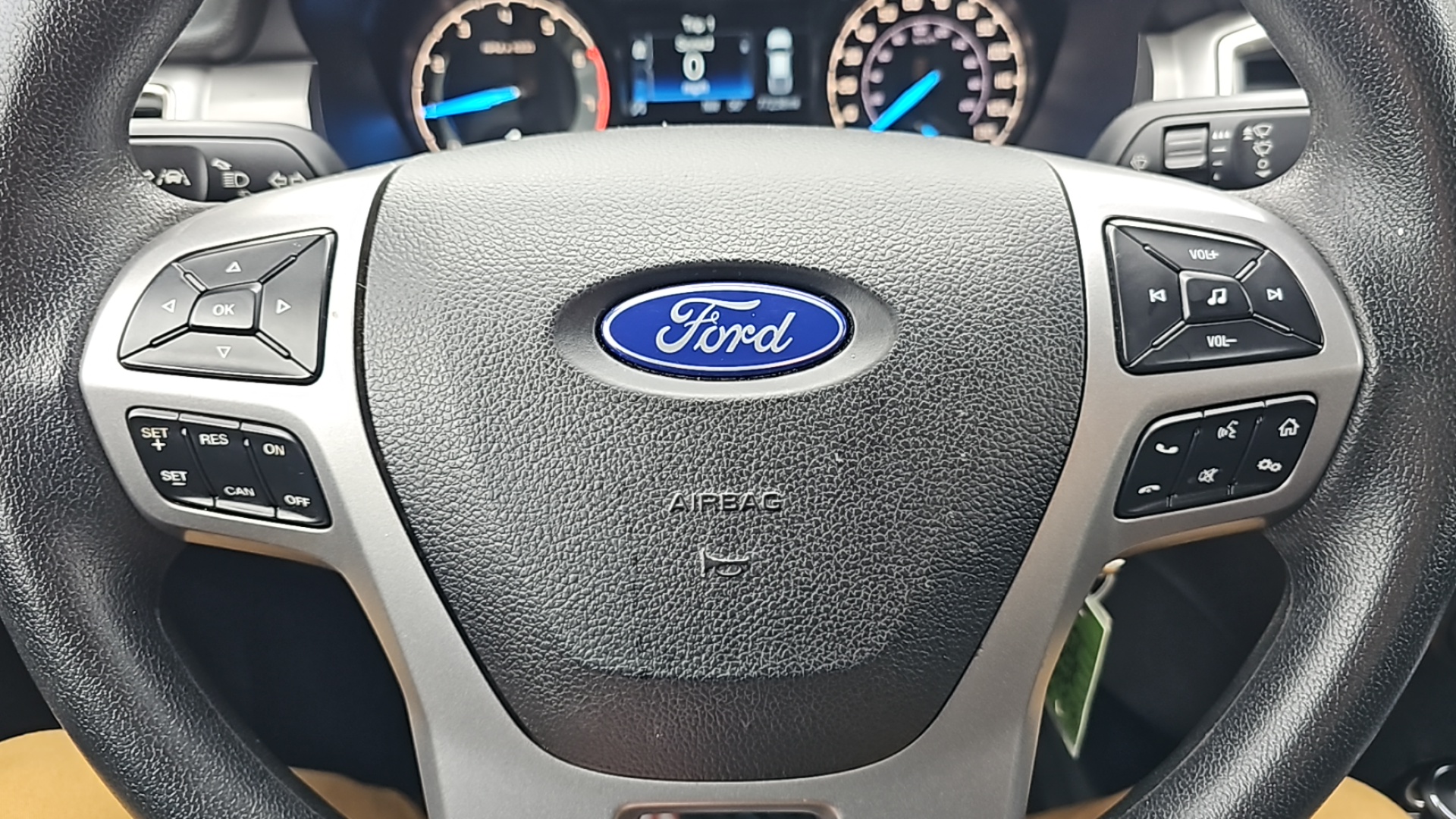 2019 Ford Ranger XLT 14