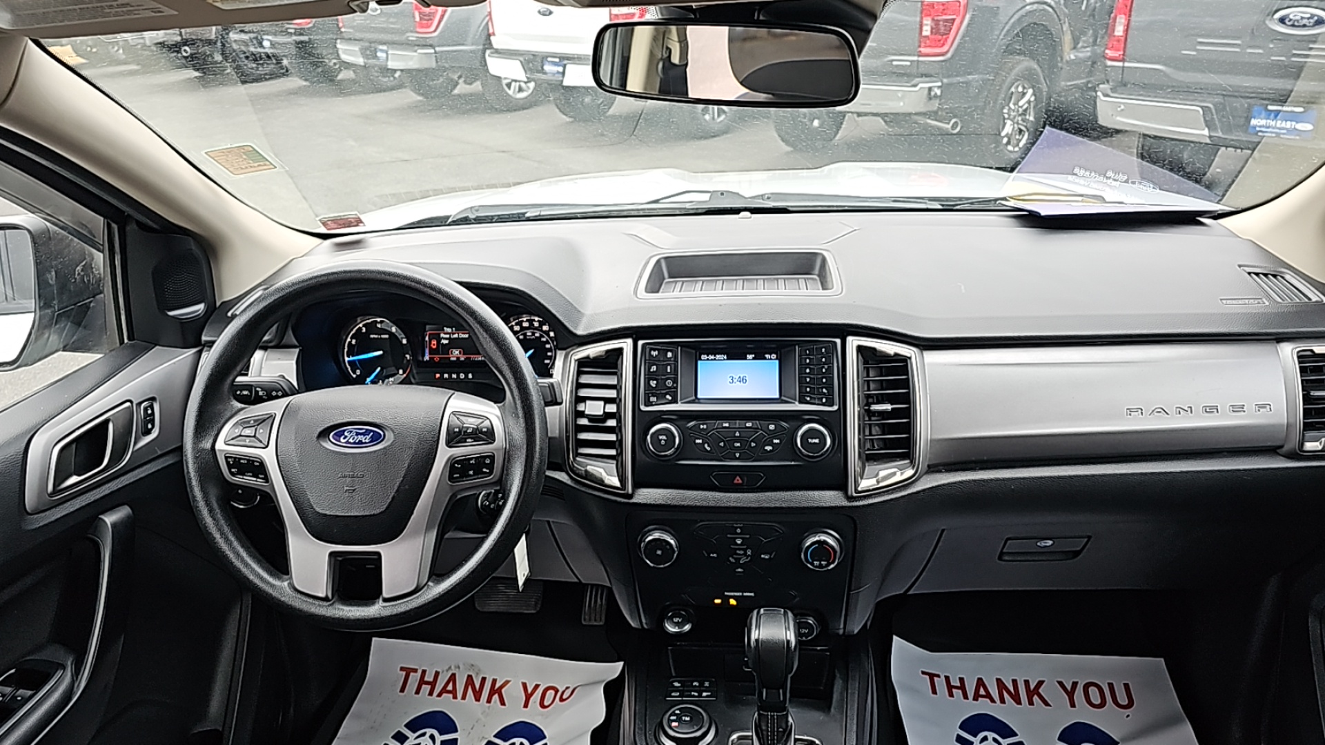 2019 Ford Ranger XLT 20