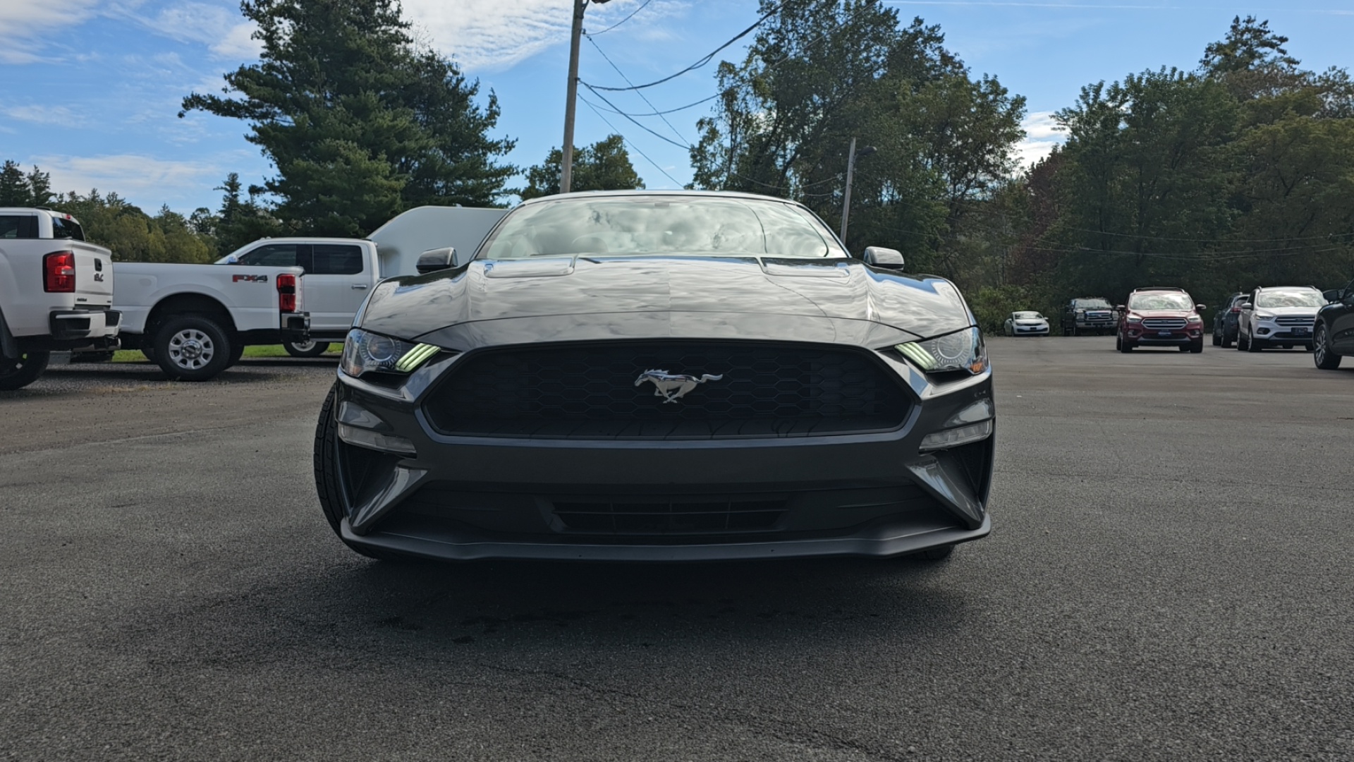 2018 Ford Mustang EcoBoost 2