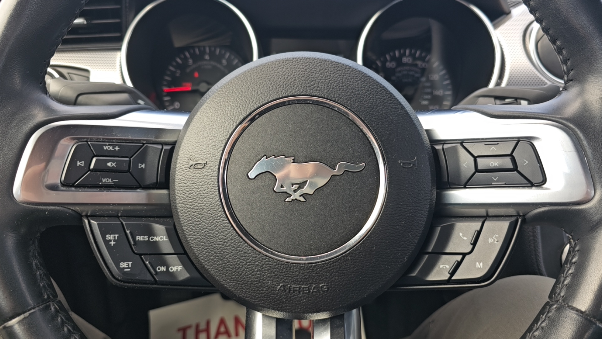 2018 Ford Mustang EcoBoost 14