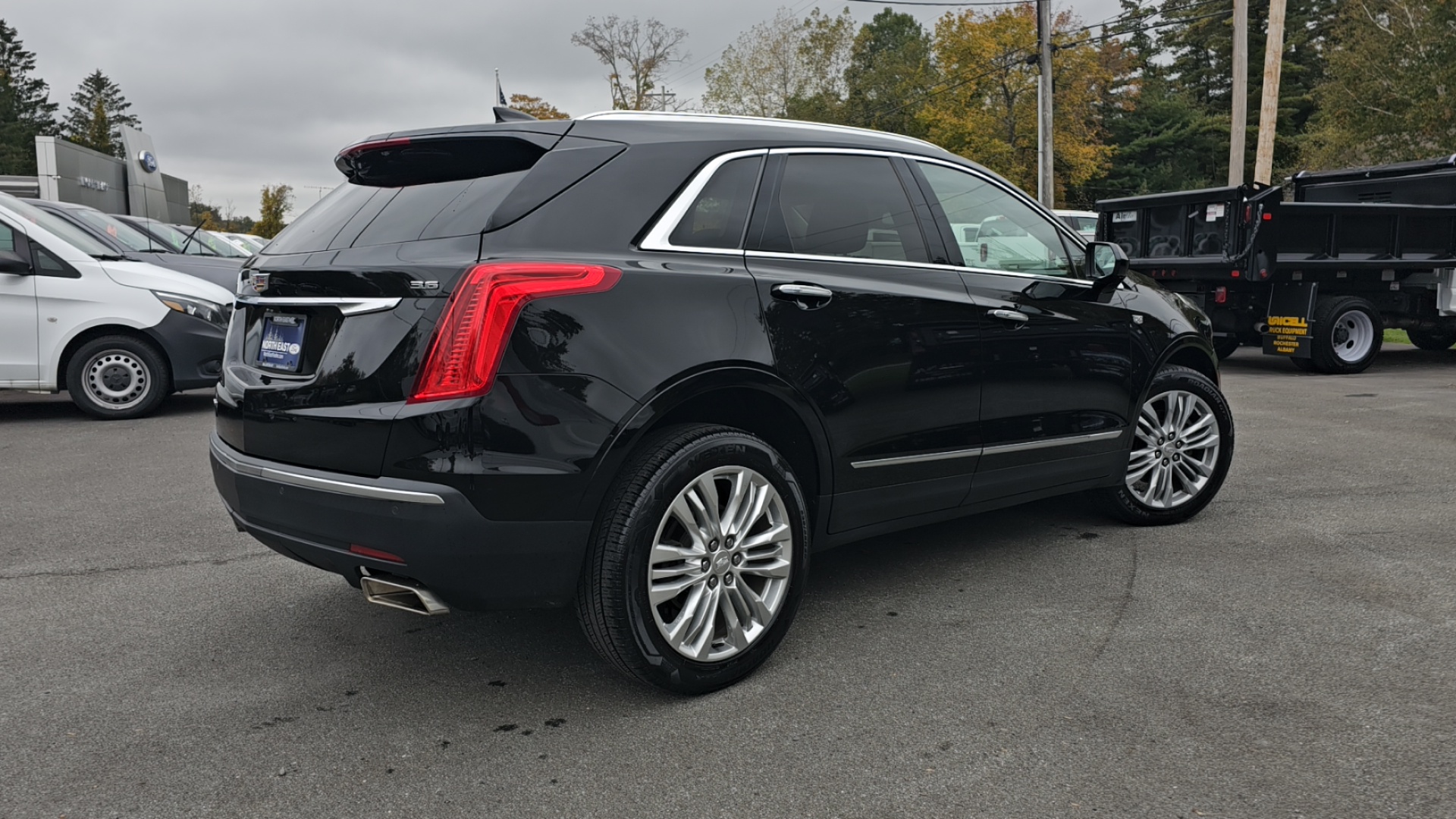 2018 Cadillac XT5 Premium Luxury 5