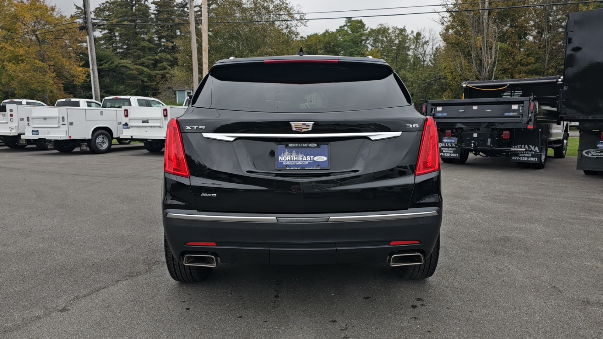 2018 Cadillac XT5 Premium Luxury 6