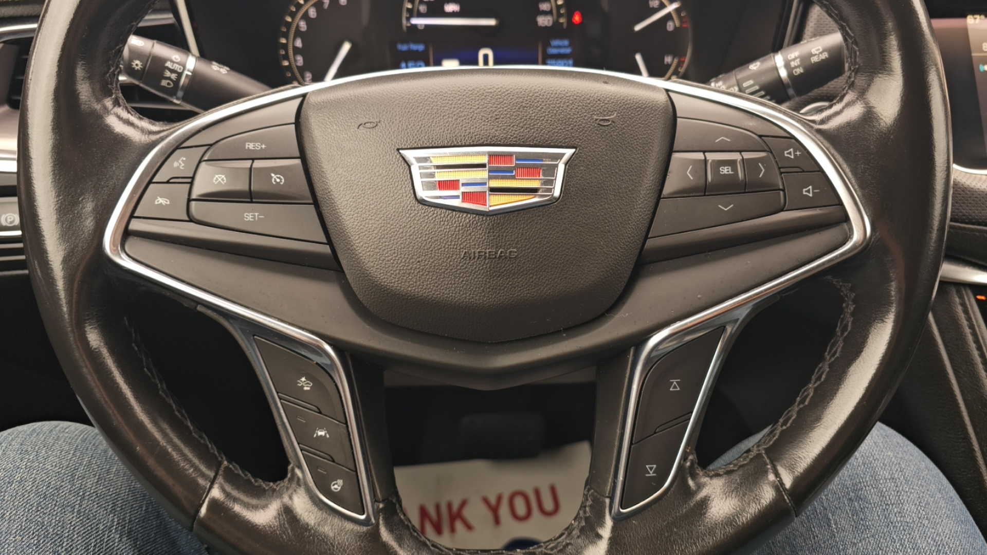 2018 Cadillac XT5 Premium Luxury 14