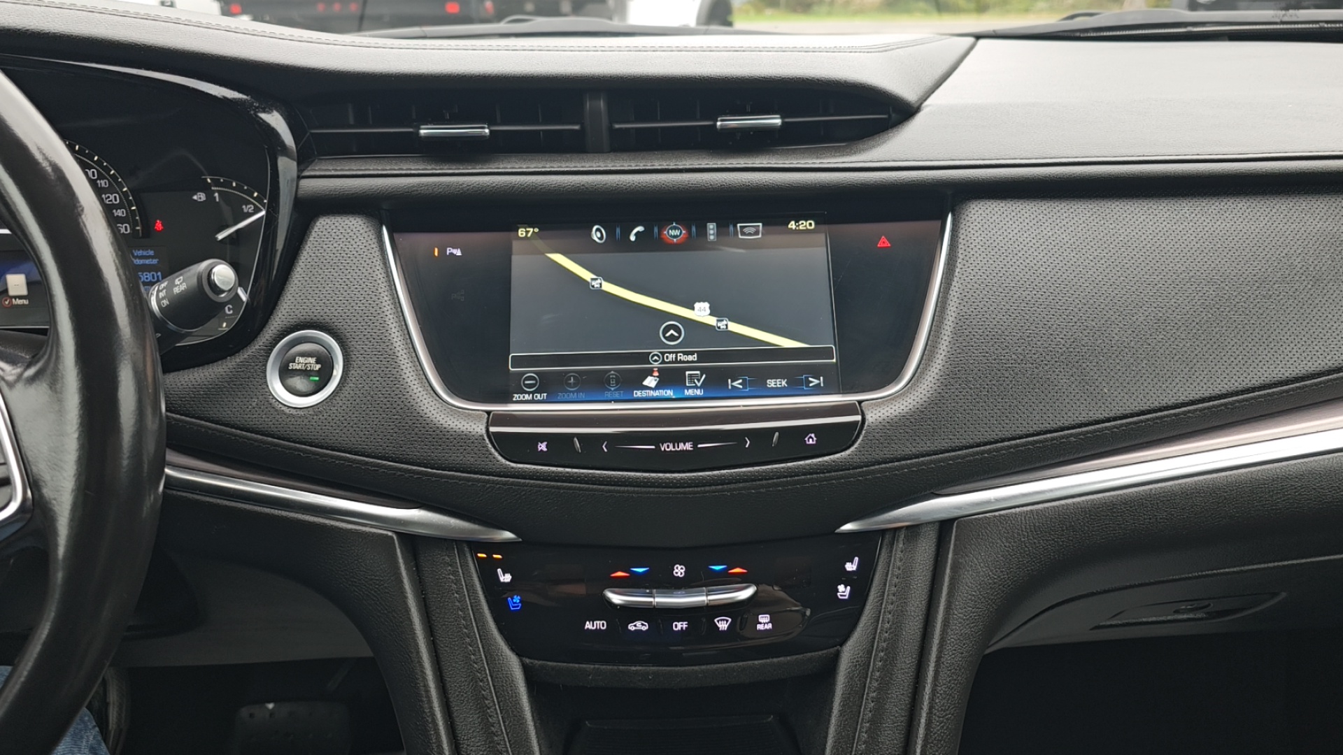 2018 Cadillac XT5 Premium Luxury 15