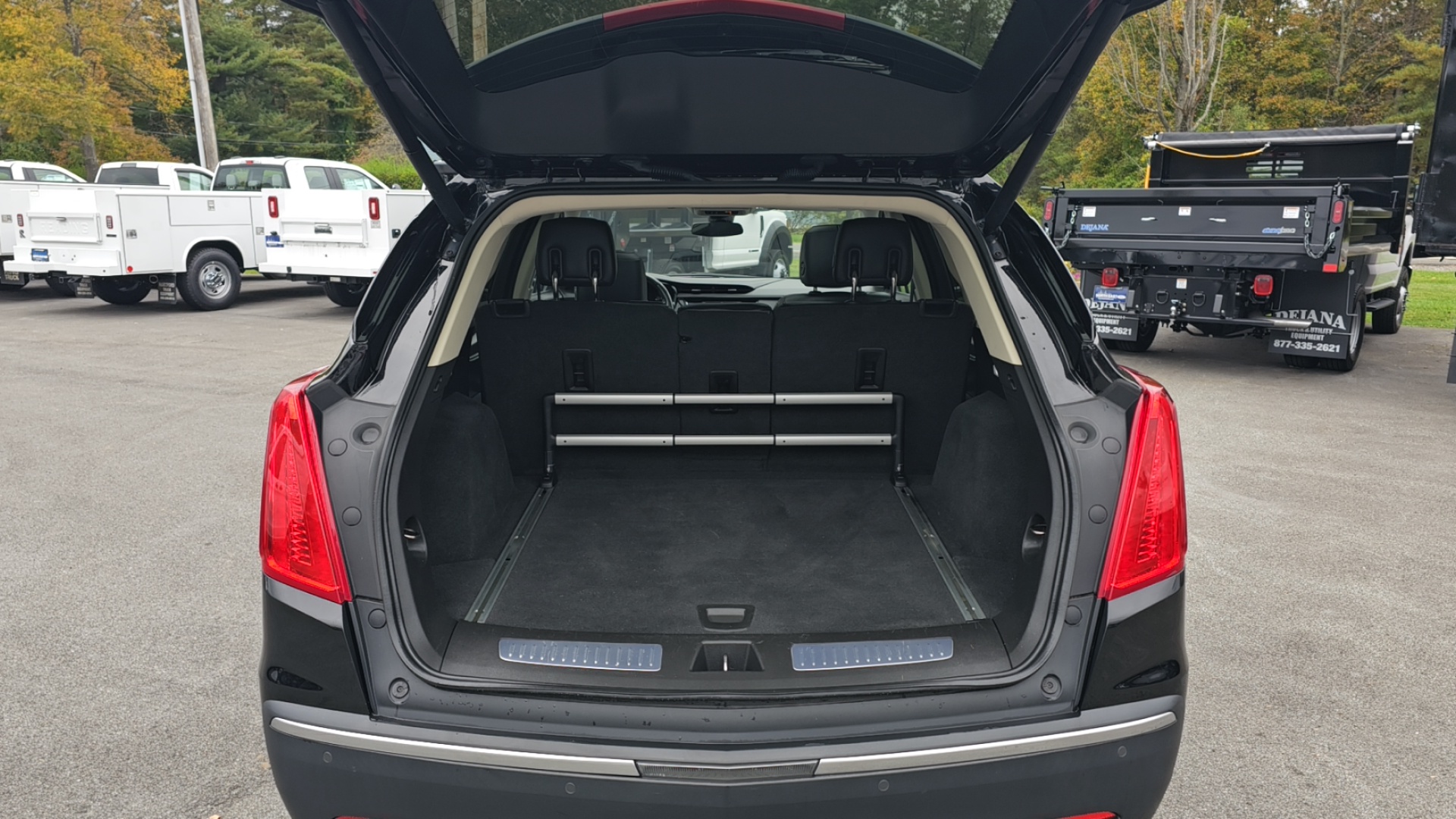 2018 Cadillac XT5 Premium Luxury 23