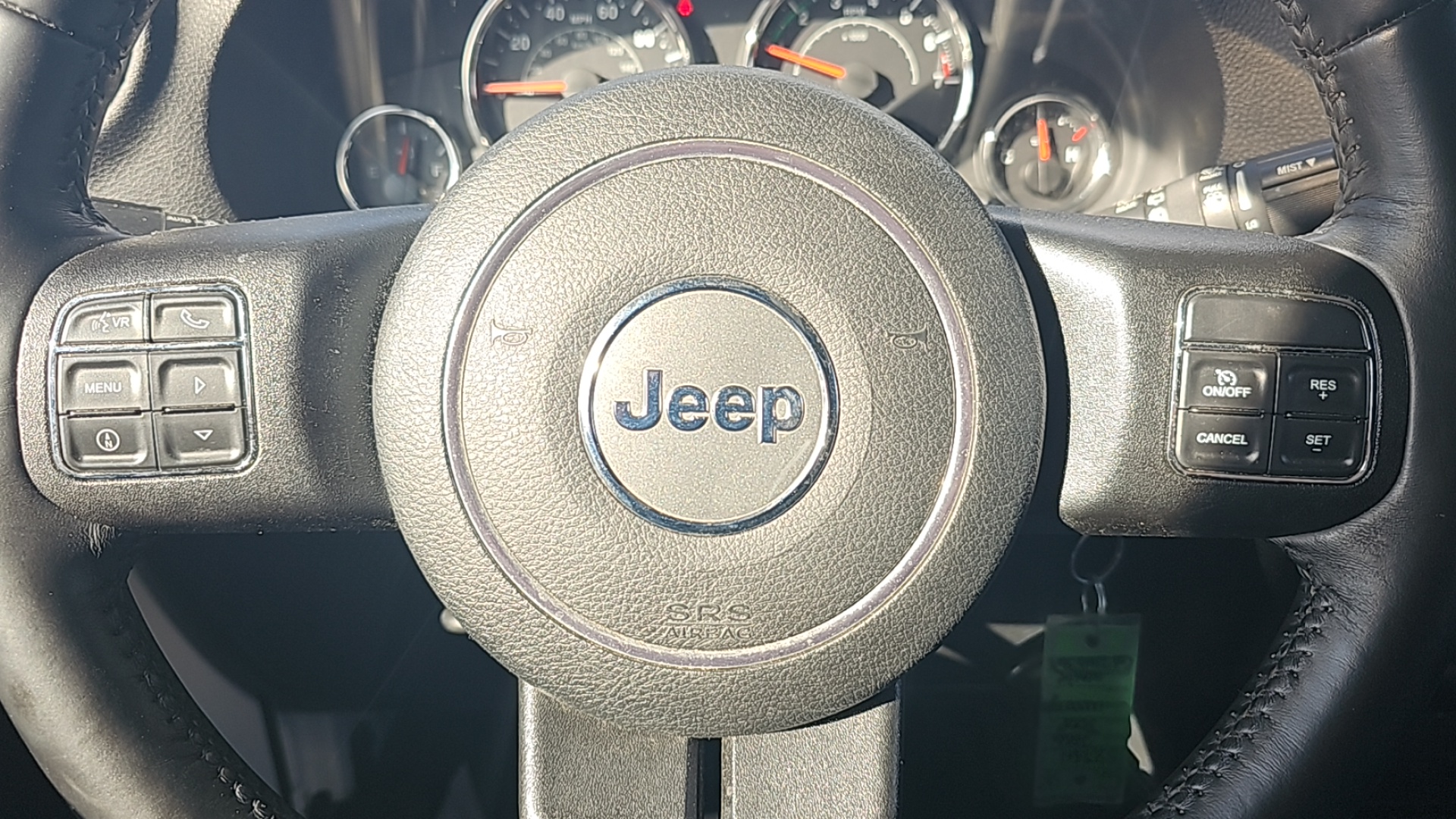 2016 Jeep Wrangler Unlimited Sahara 12