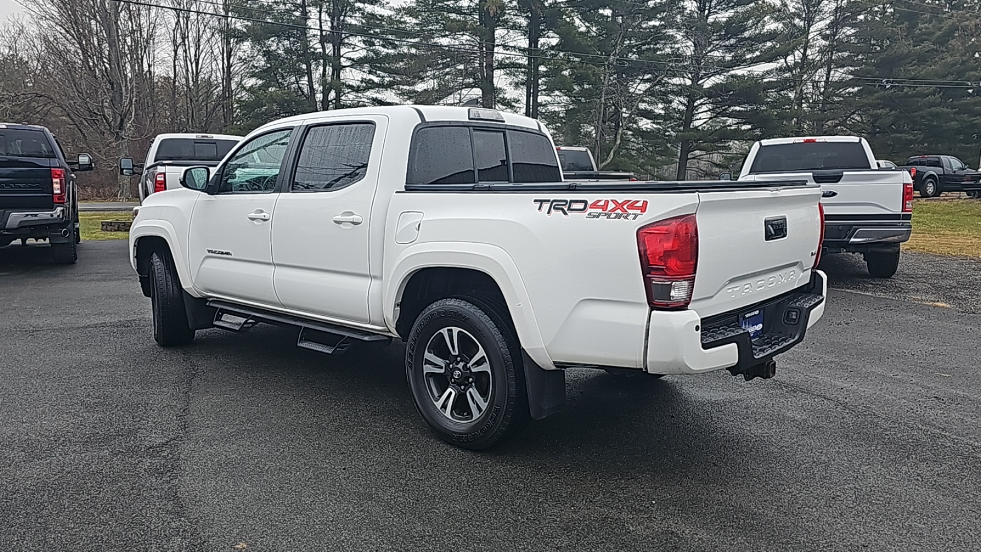 2016 Toyota Tacoma TRD Sport 7