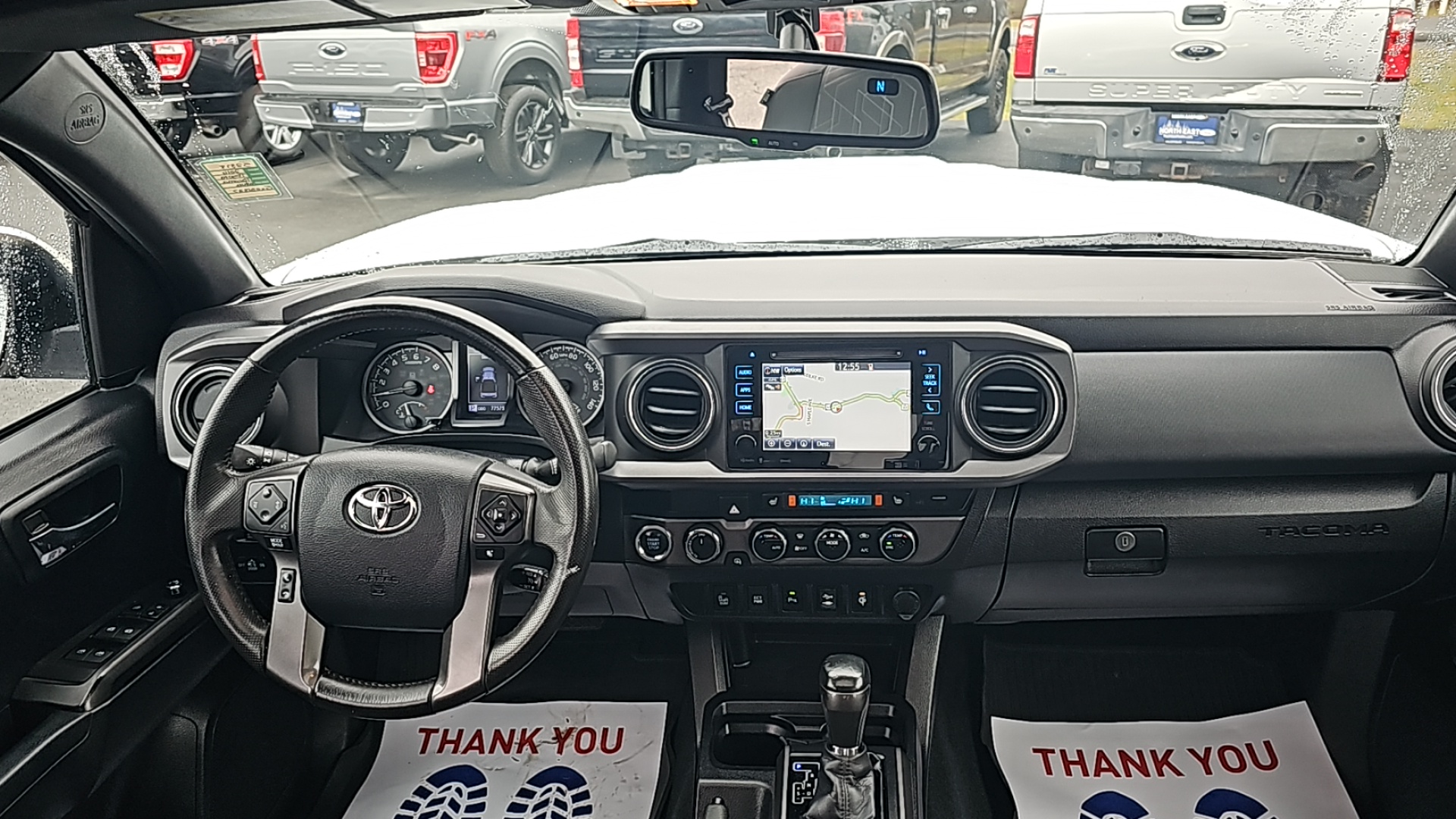 2016 Toyota Tacoma TRD Sport 21
