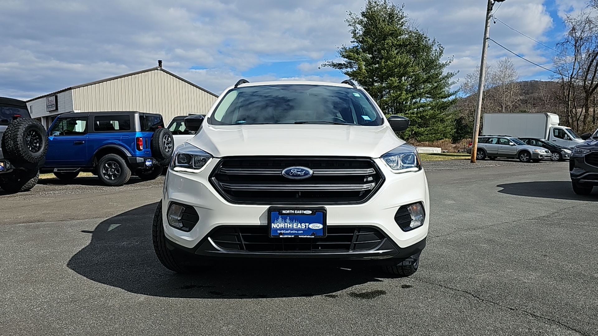 2019 Ford Escape SEL 2