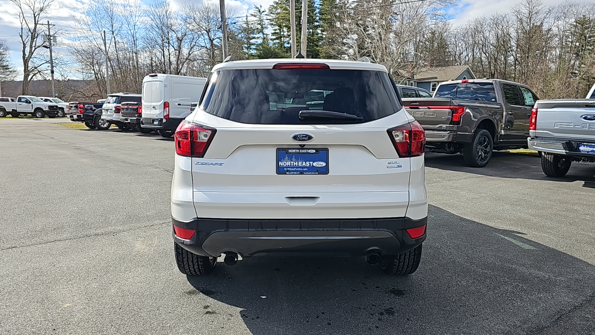 2019 Ford Escape SEL 6