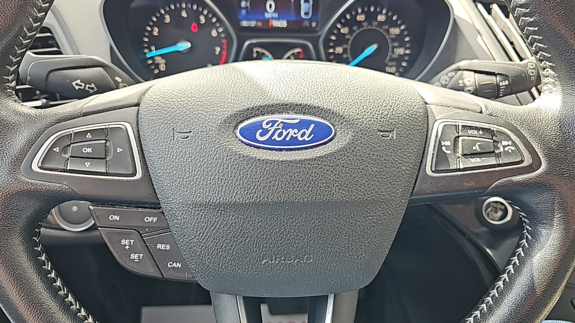 2019 Ford Escape SEL 15