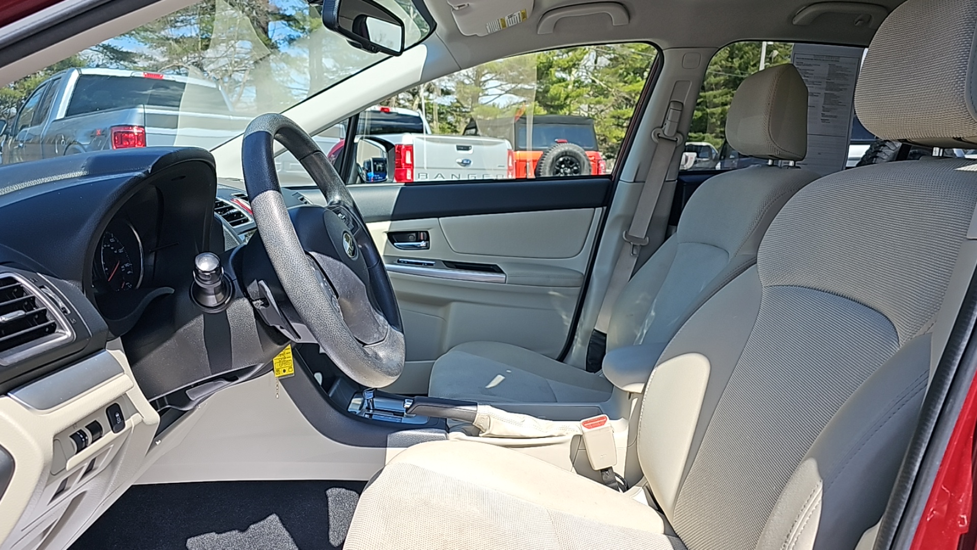 2015 Subaru XV Crosstrek 2.0i Premium 12