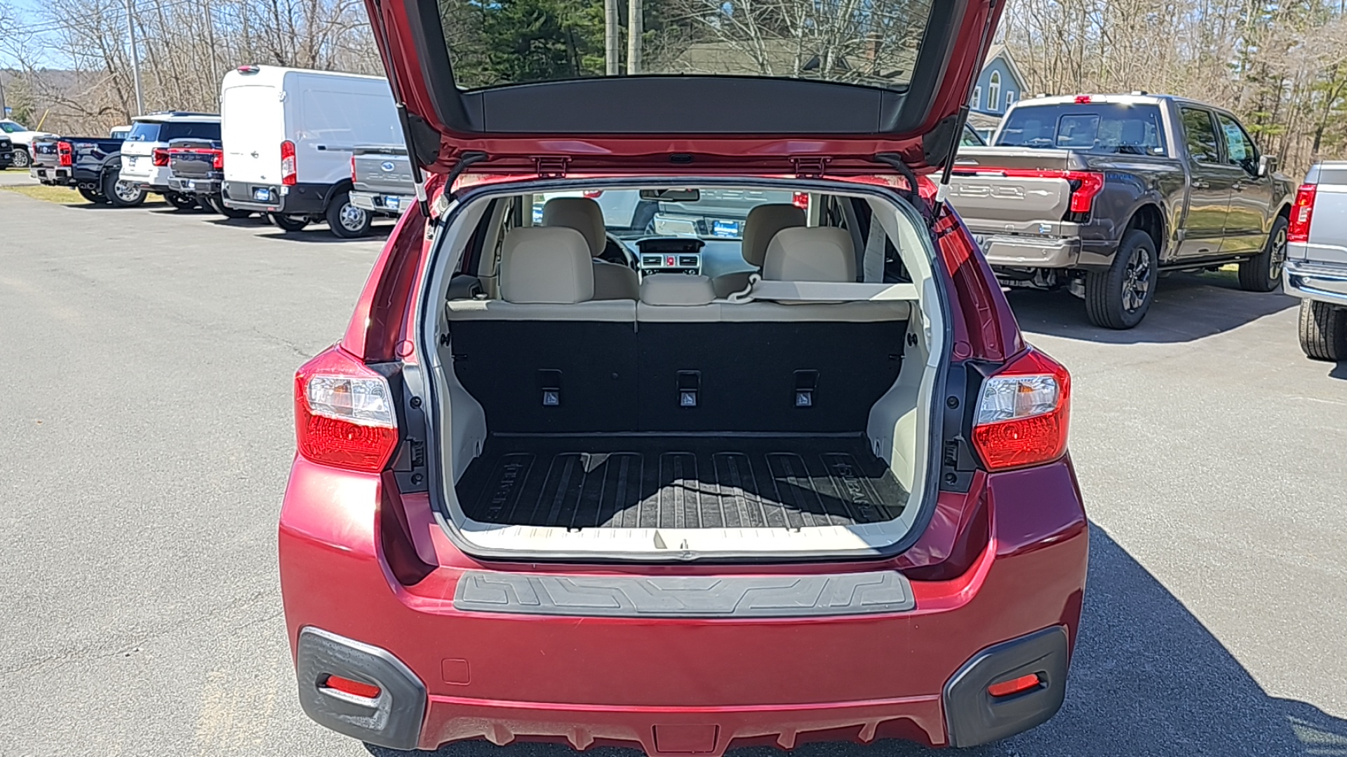 2015 Subaru XV Crosstrek 2.0i Premium 20