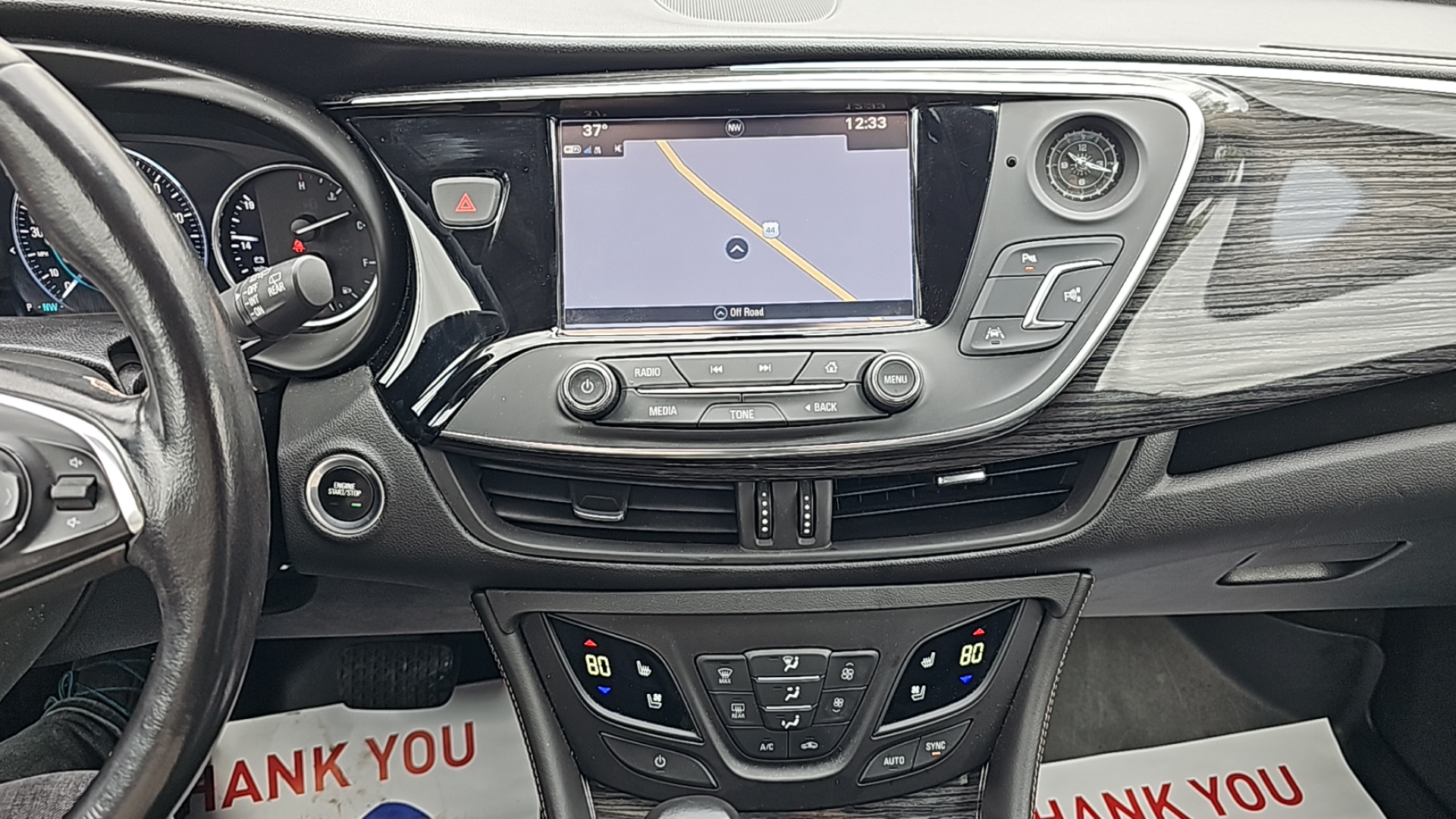 2017 Buick Envision Premium II 16