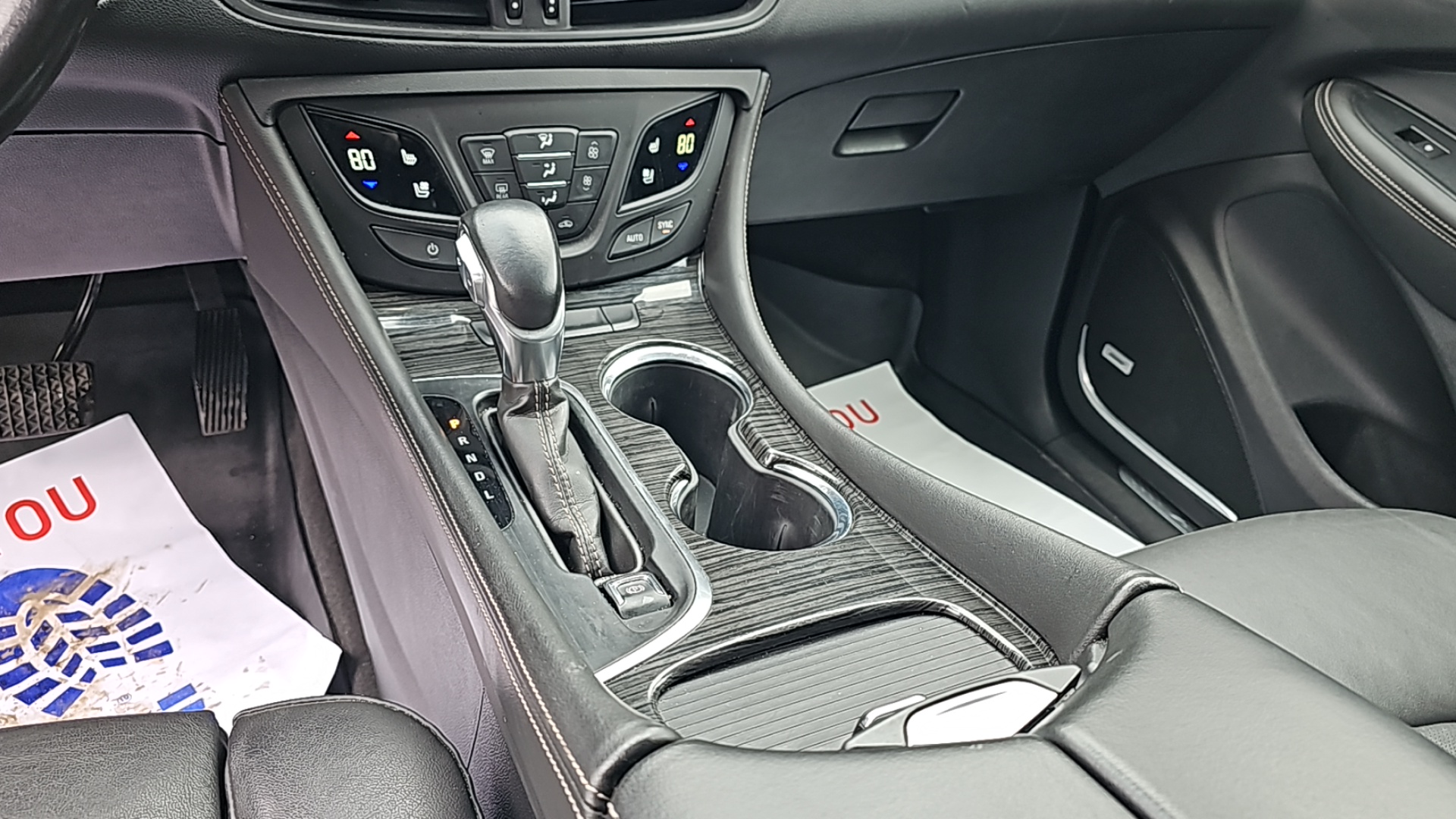 2017 Buick Envision Premium II 18