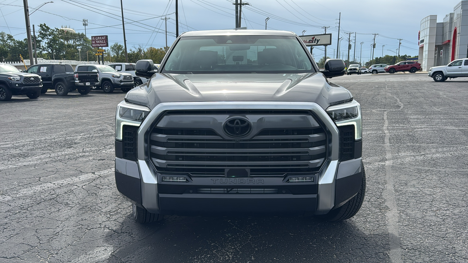 2024 Toyota Tundra 4WD Limited 2