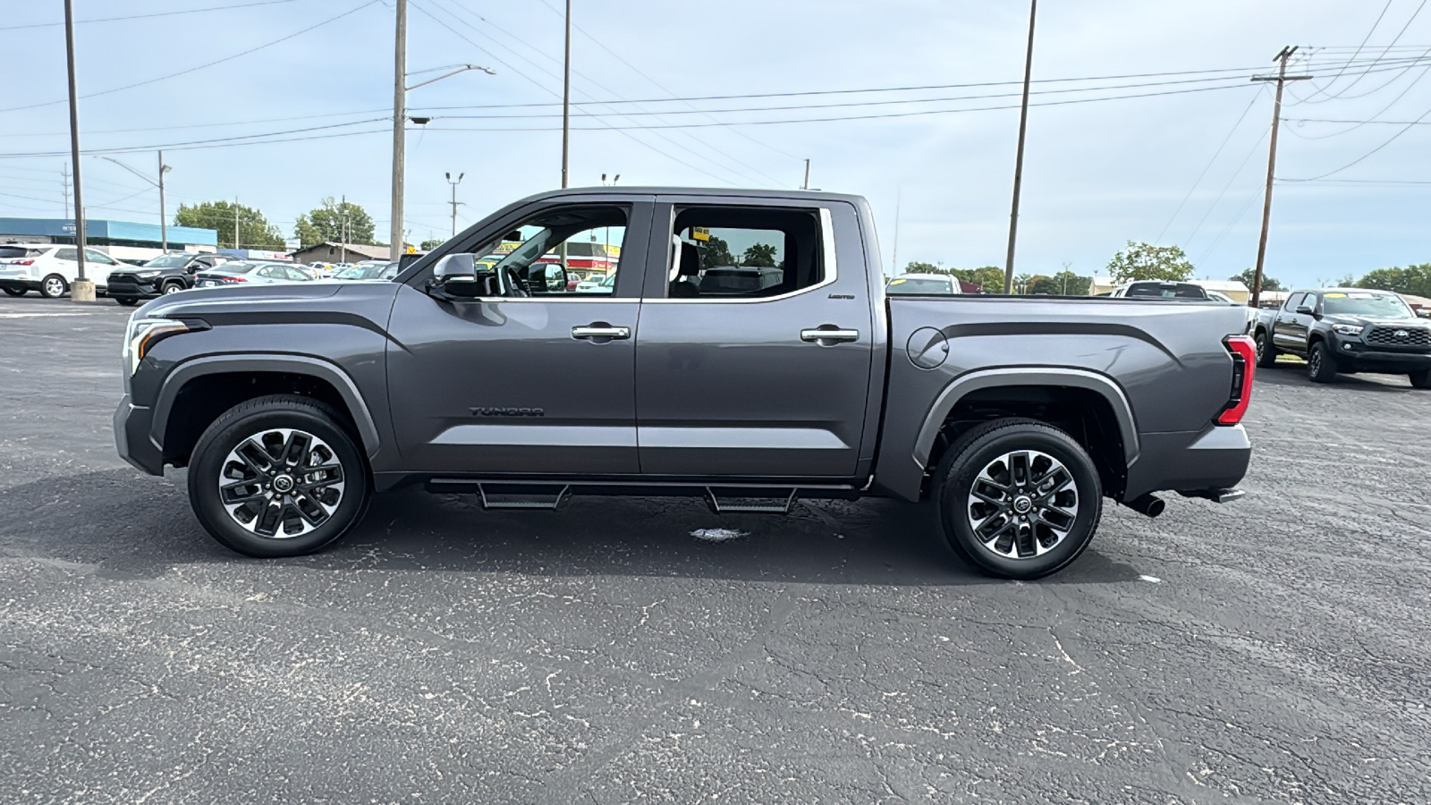 2024 Toyota Tundra 4WD Limited 4