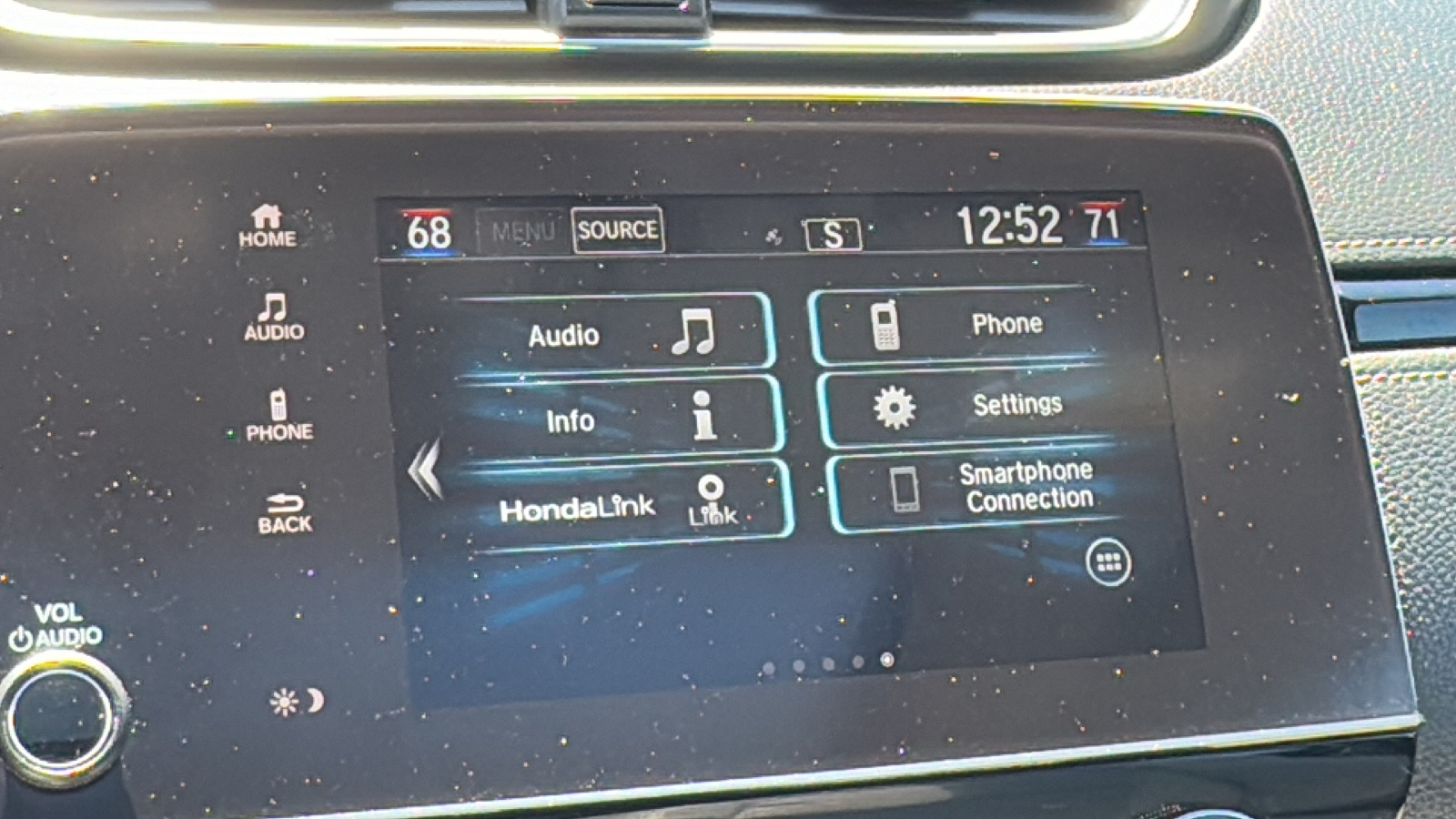 2018 Honda CR-V EX-L 15
