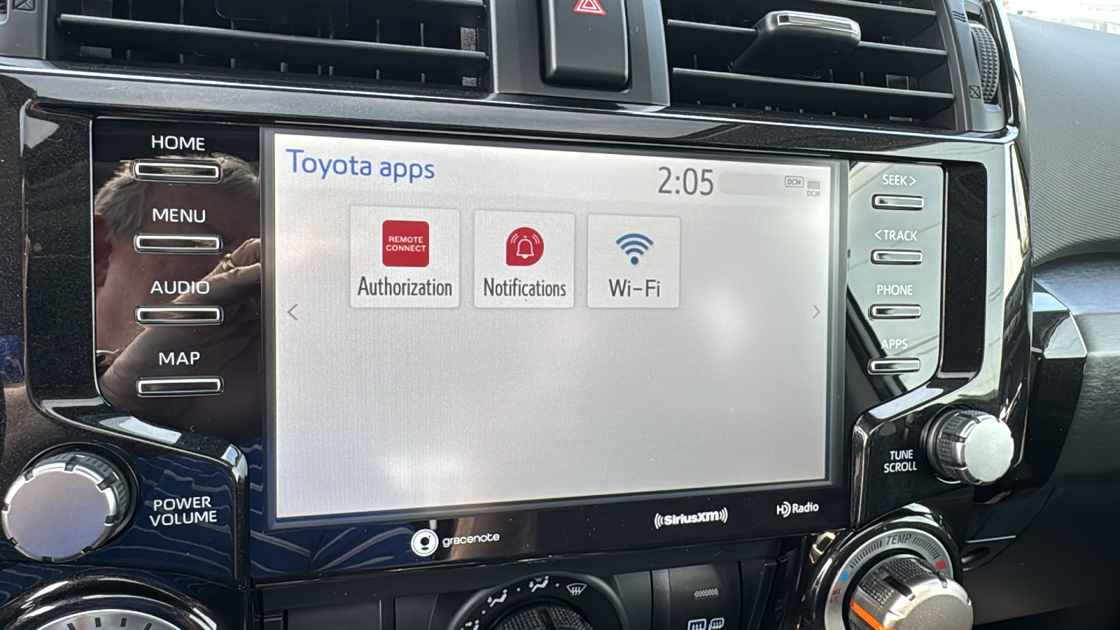 2024 Toyota 4Runner TRD Off Road Premium 19