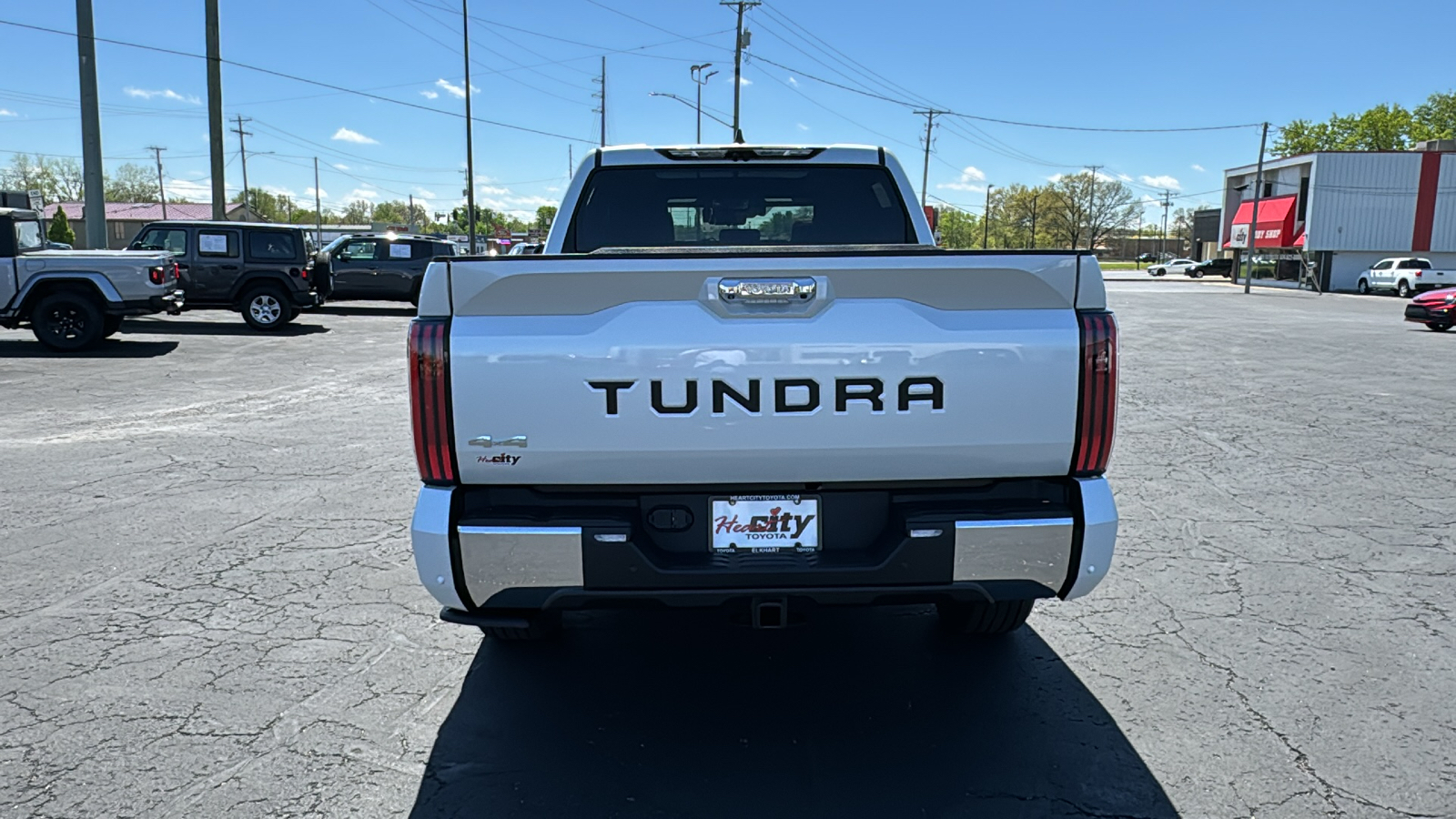 2024 Toyota Tundra 4WD 1794 Edition Hybrid 6
