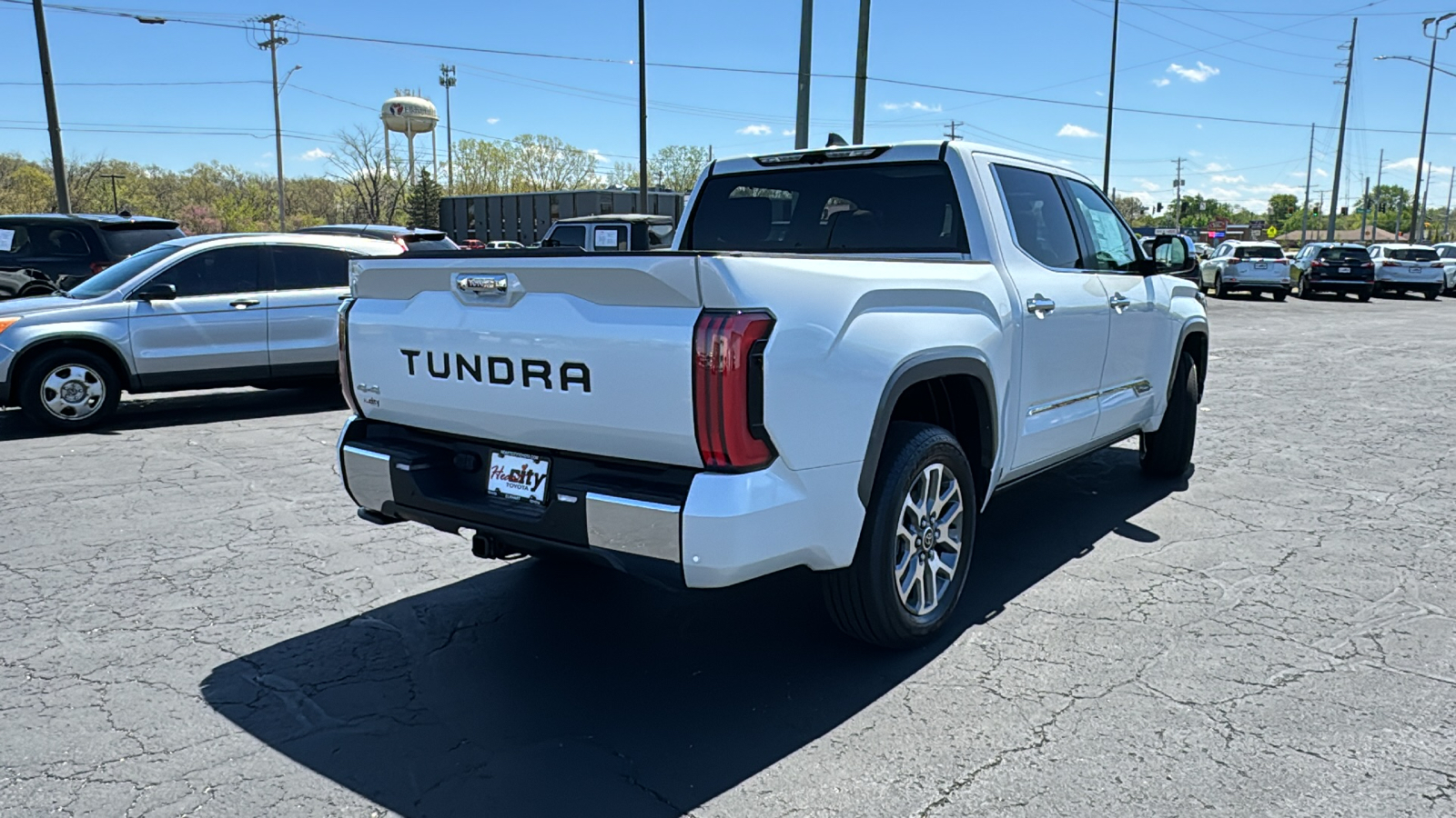 2024 Toyota Tundra 4WD 1794 Edition Hybrid 7