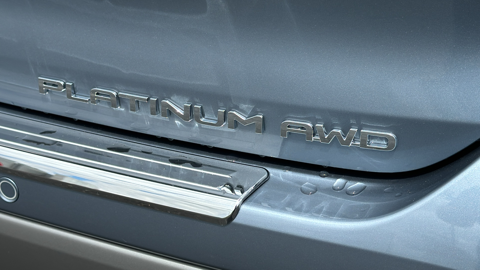 2024 Toyota Highlander Platinum 8